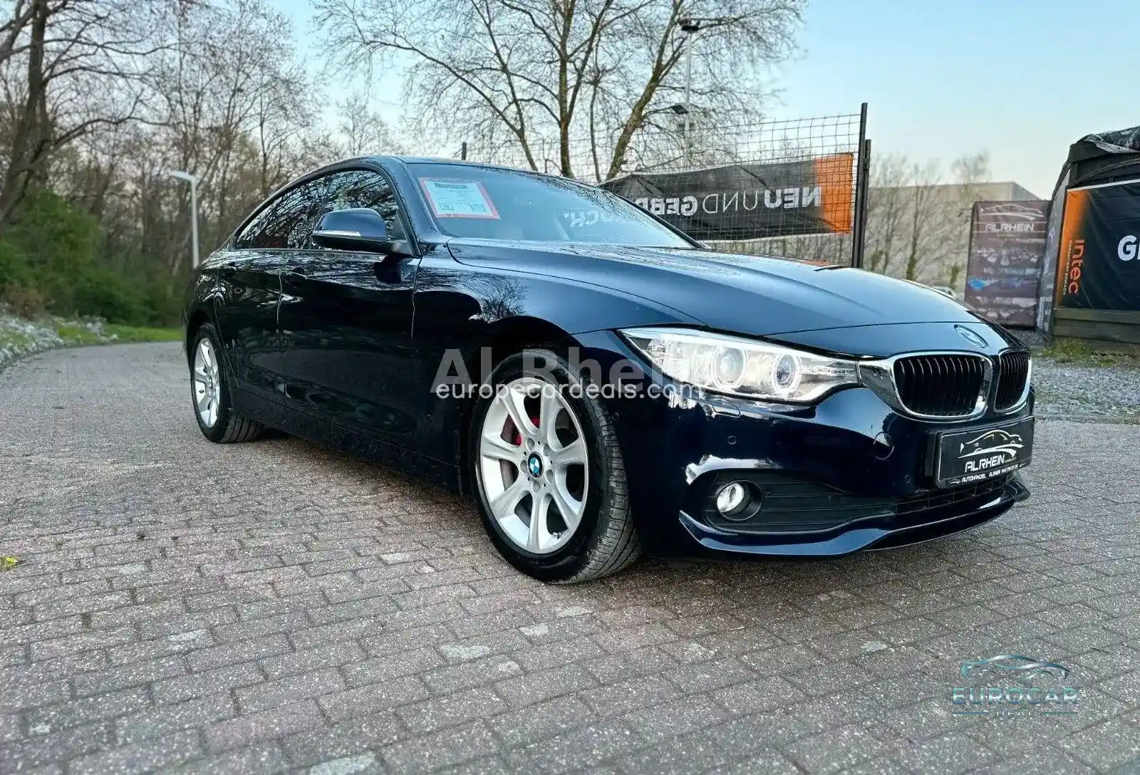 BMW 420 Gran Coupé