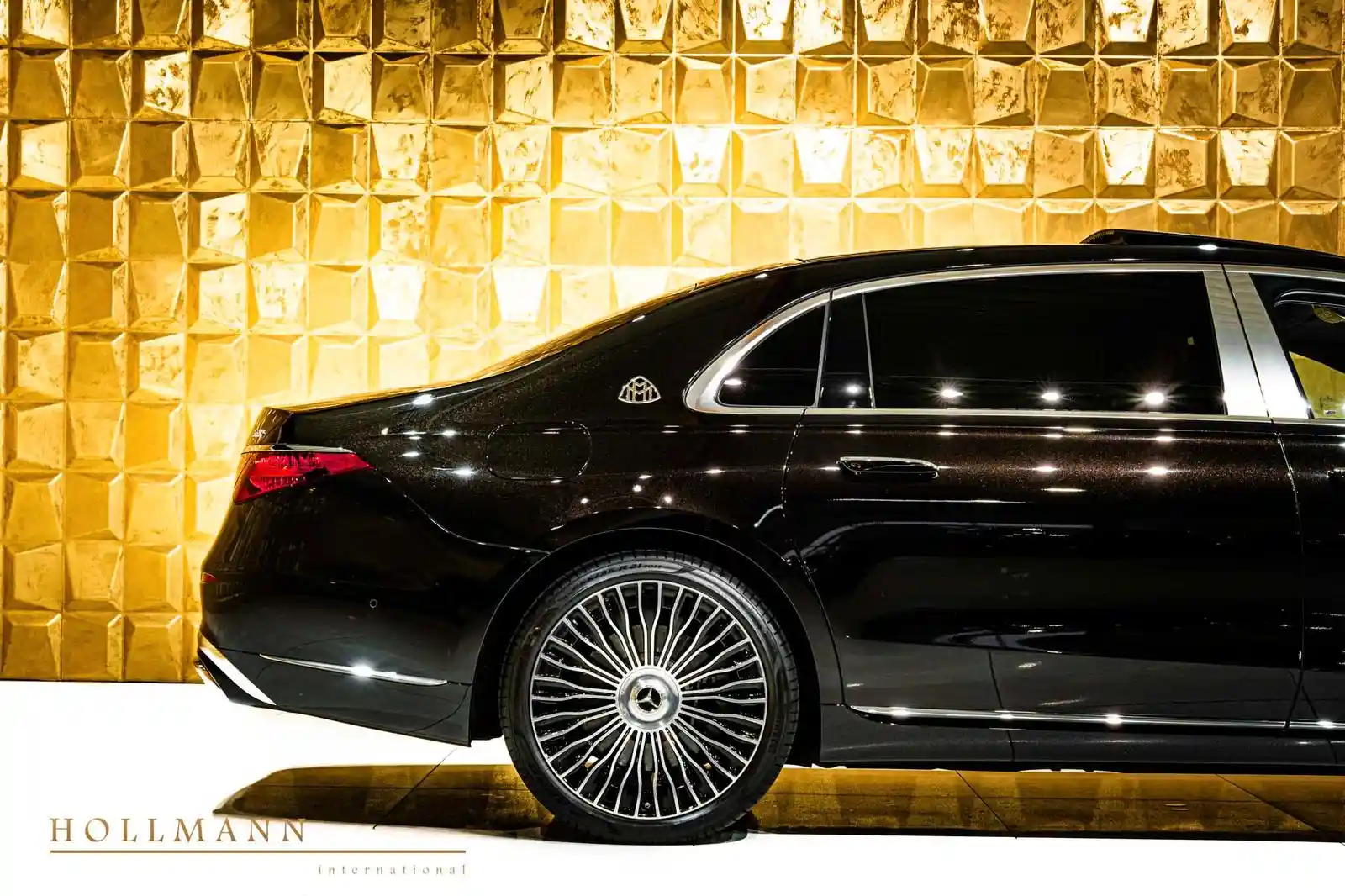 Mercedes-Benz S 580