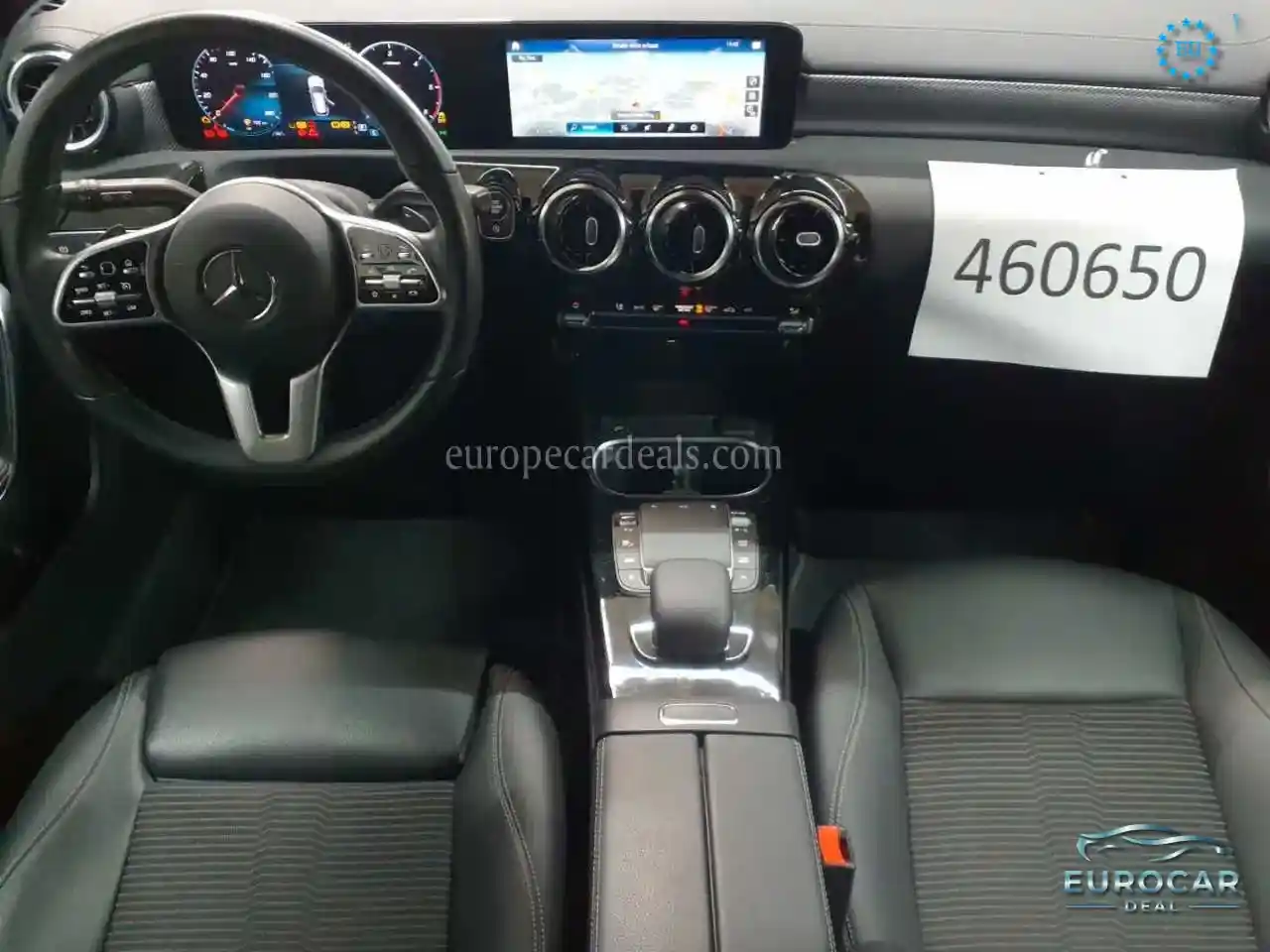 Mercedes-Benz CLA 220