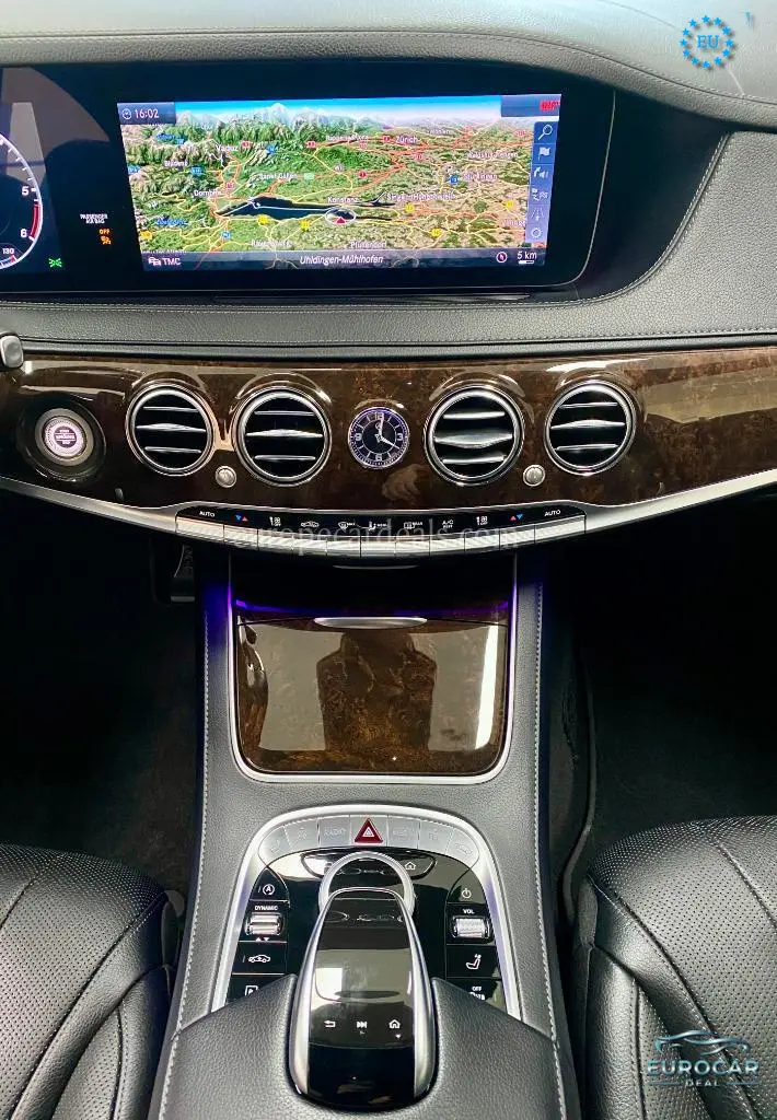 Mercedes-Benz S 400