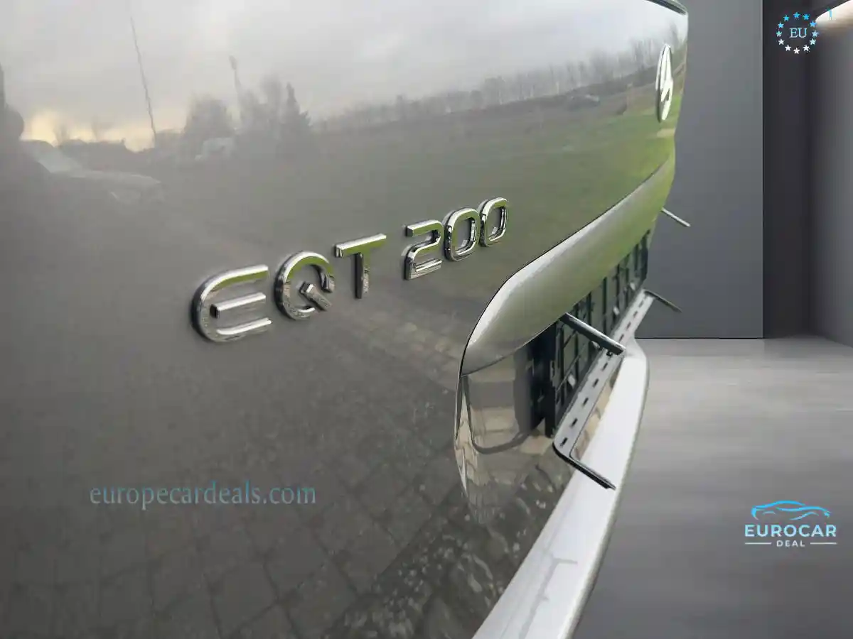 Mercedes-Benz EQT