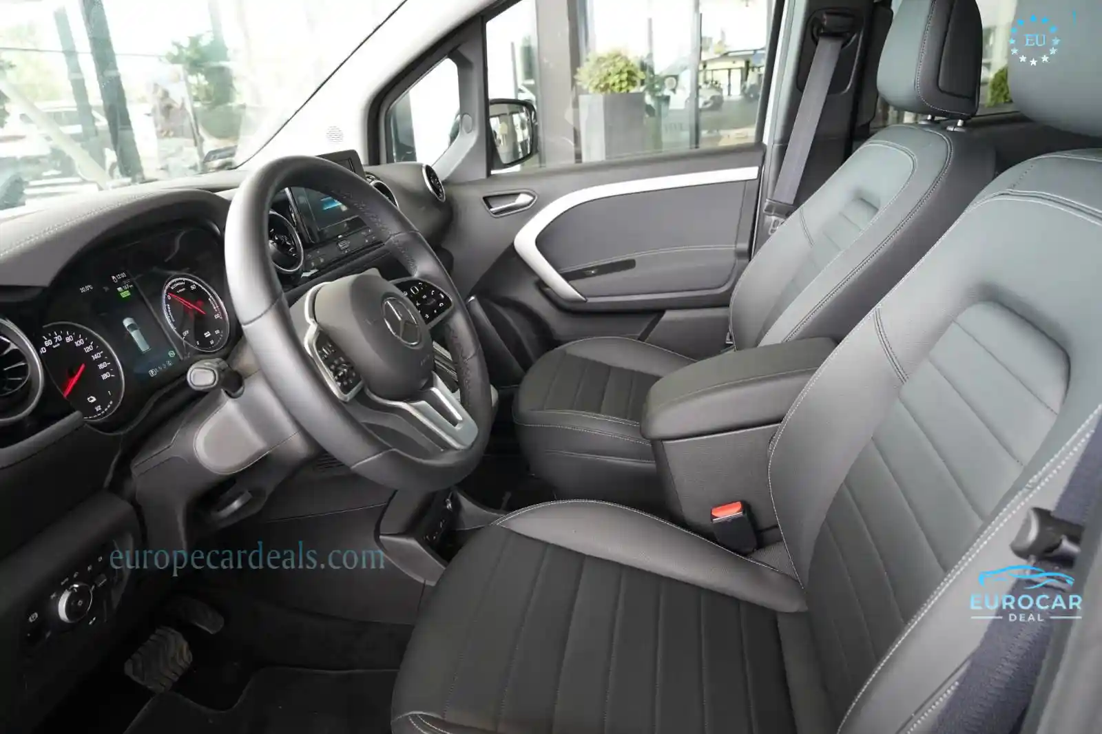 Mercedes-Benz EQT