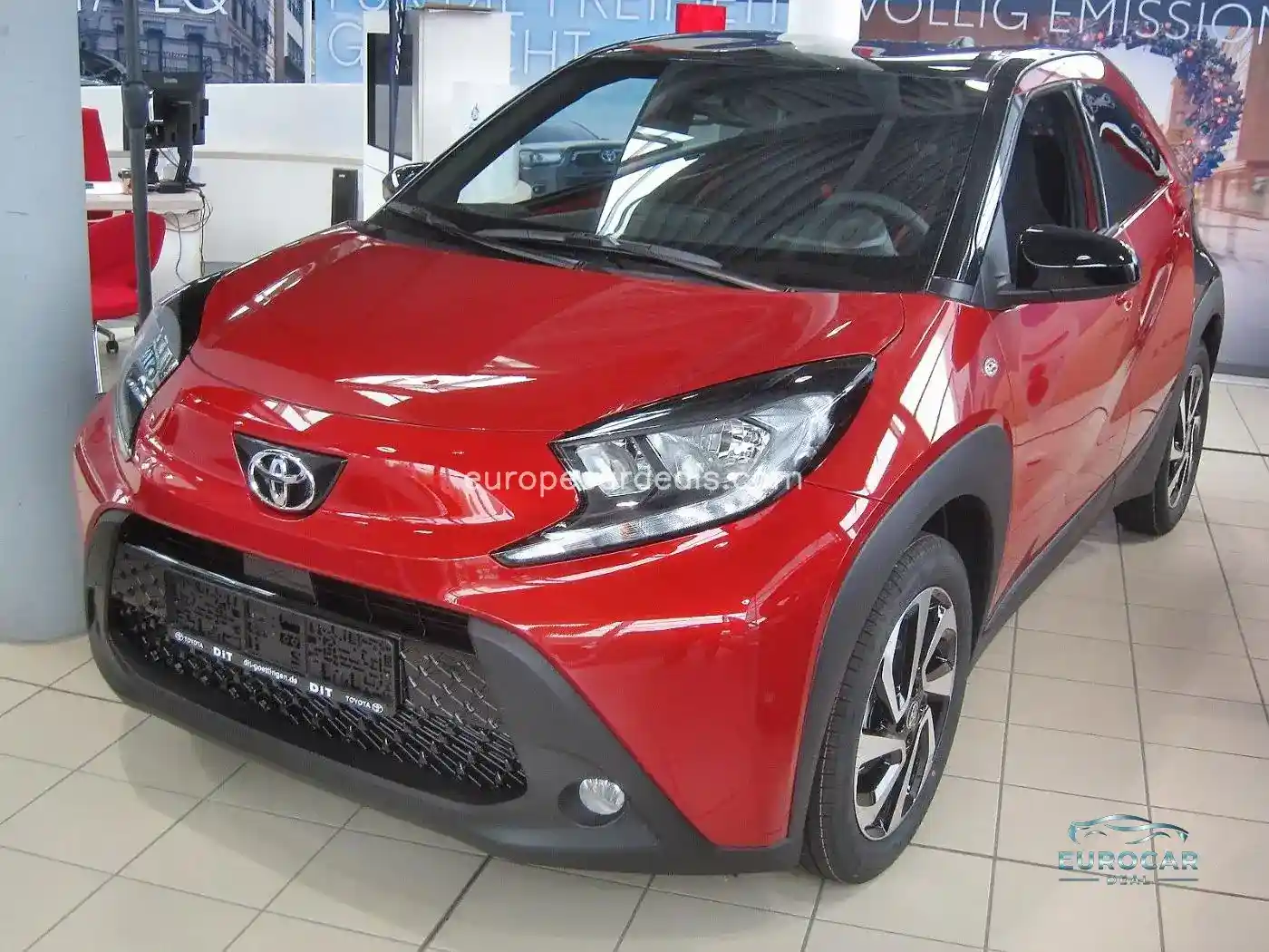Toyota Aygo (X)