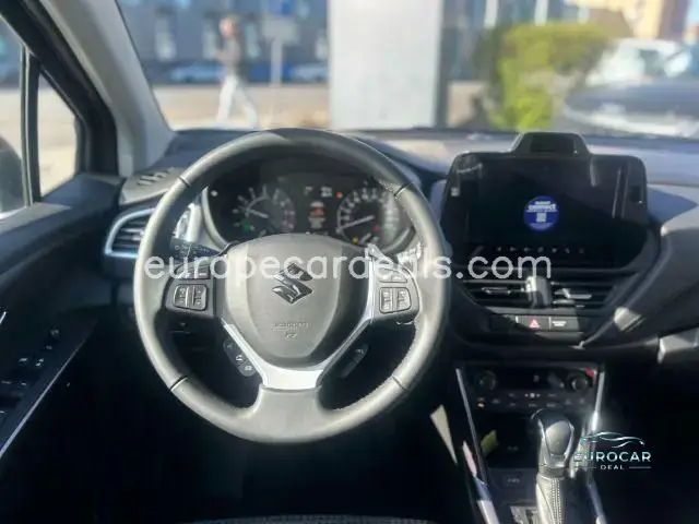 Suzuki (SX4) S-Cross