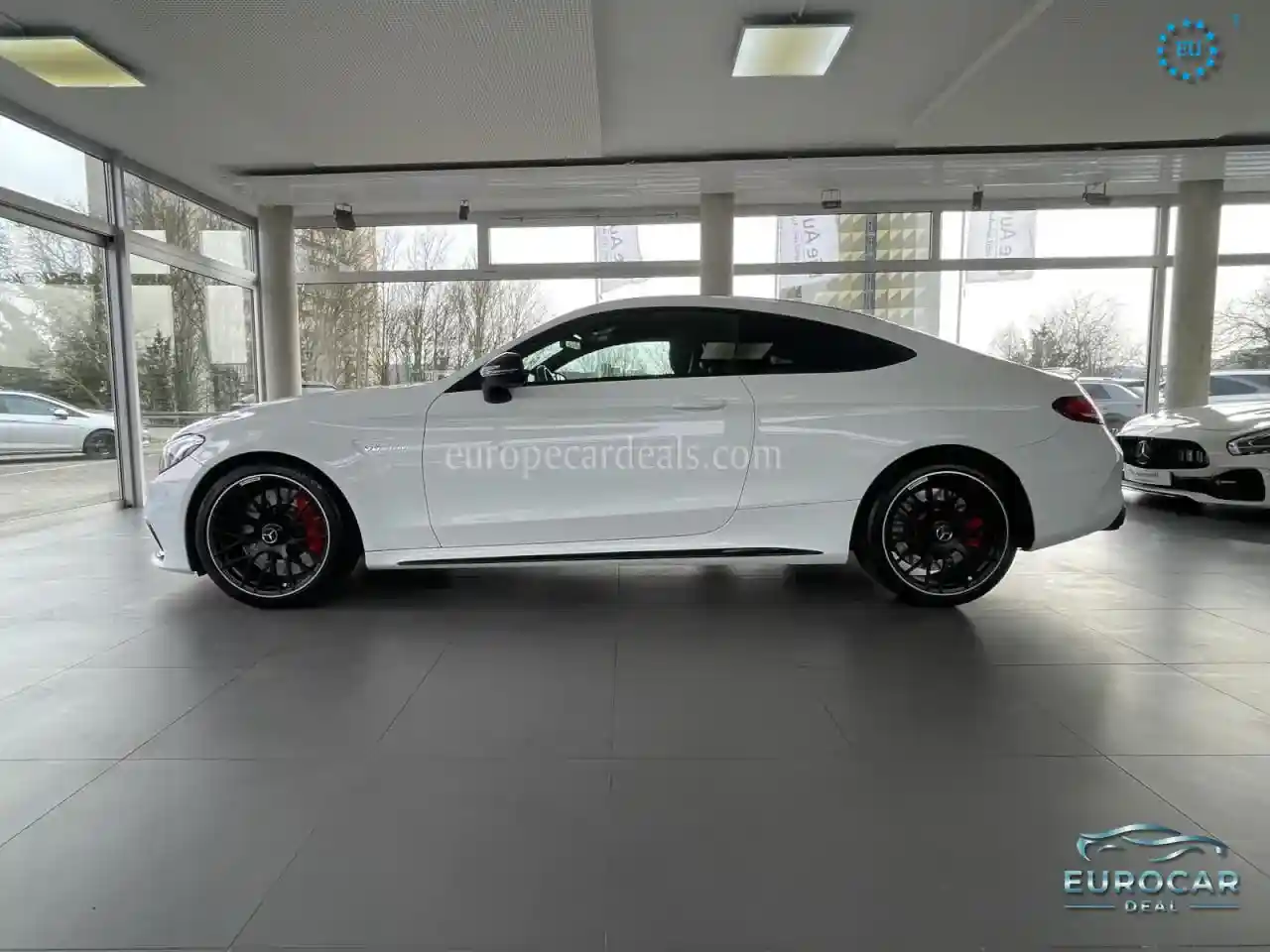 Mercedes-Benz C 63 AMG