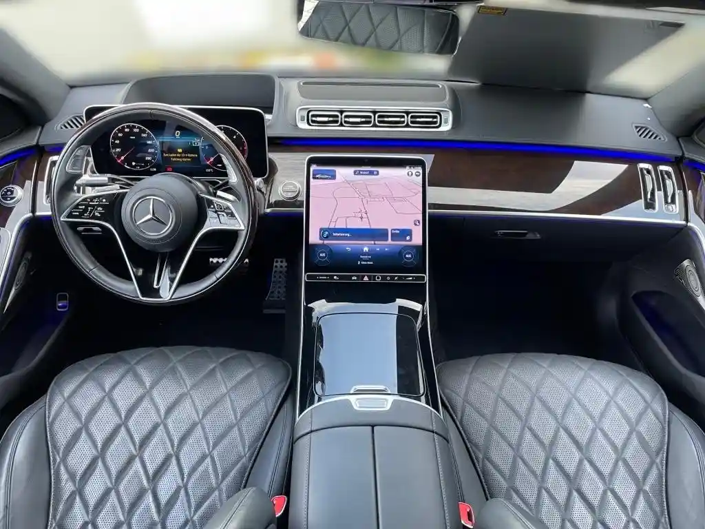 Mercedes-Benz S 350