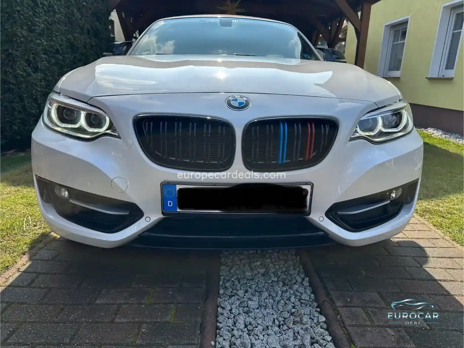 BMW 218