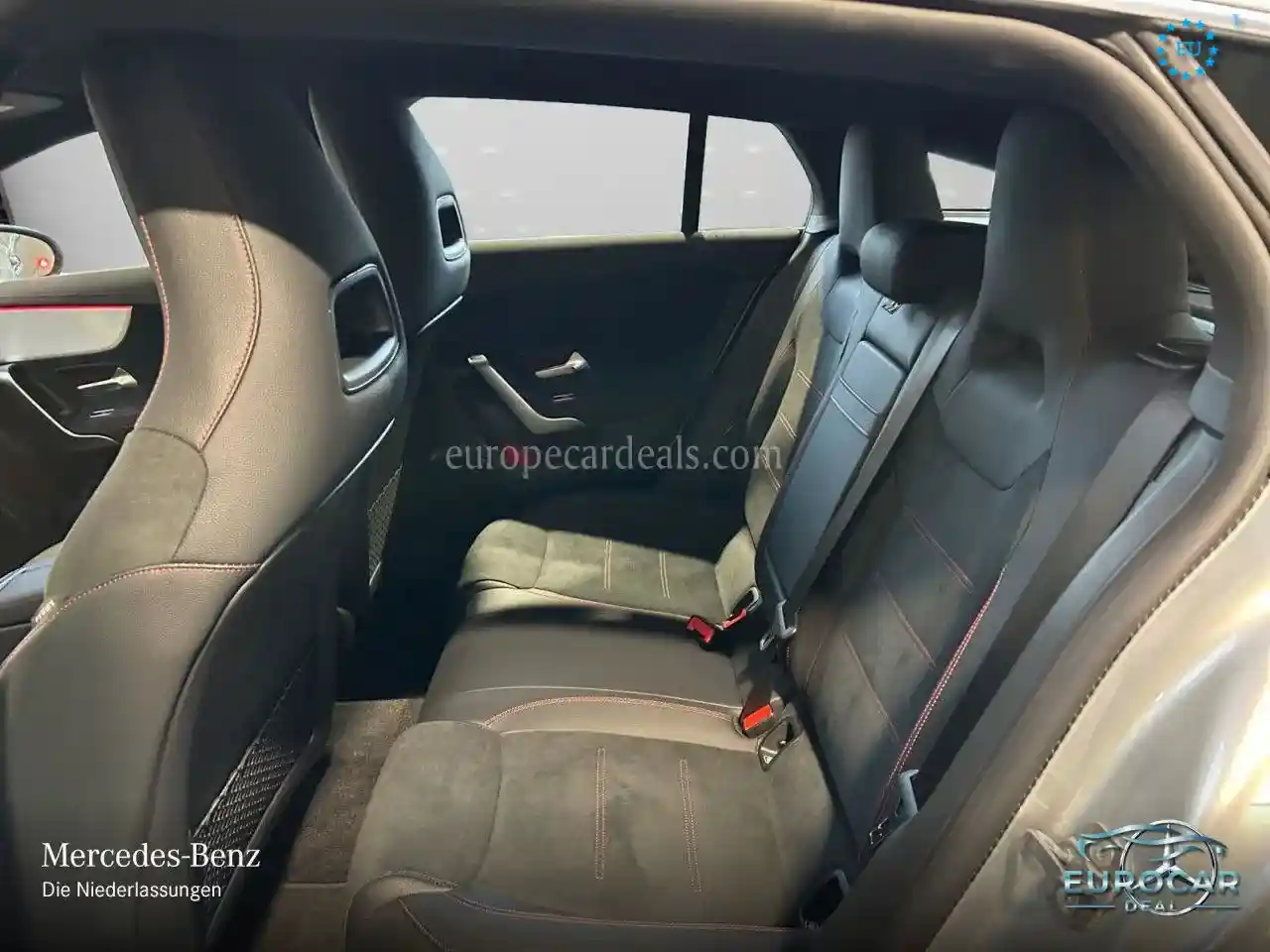 Mercedes-Benz CLA 200 Shooting Brake