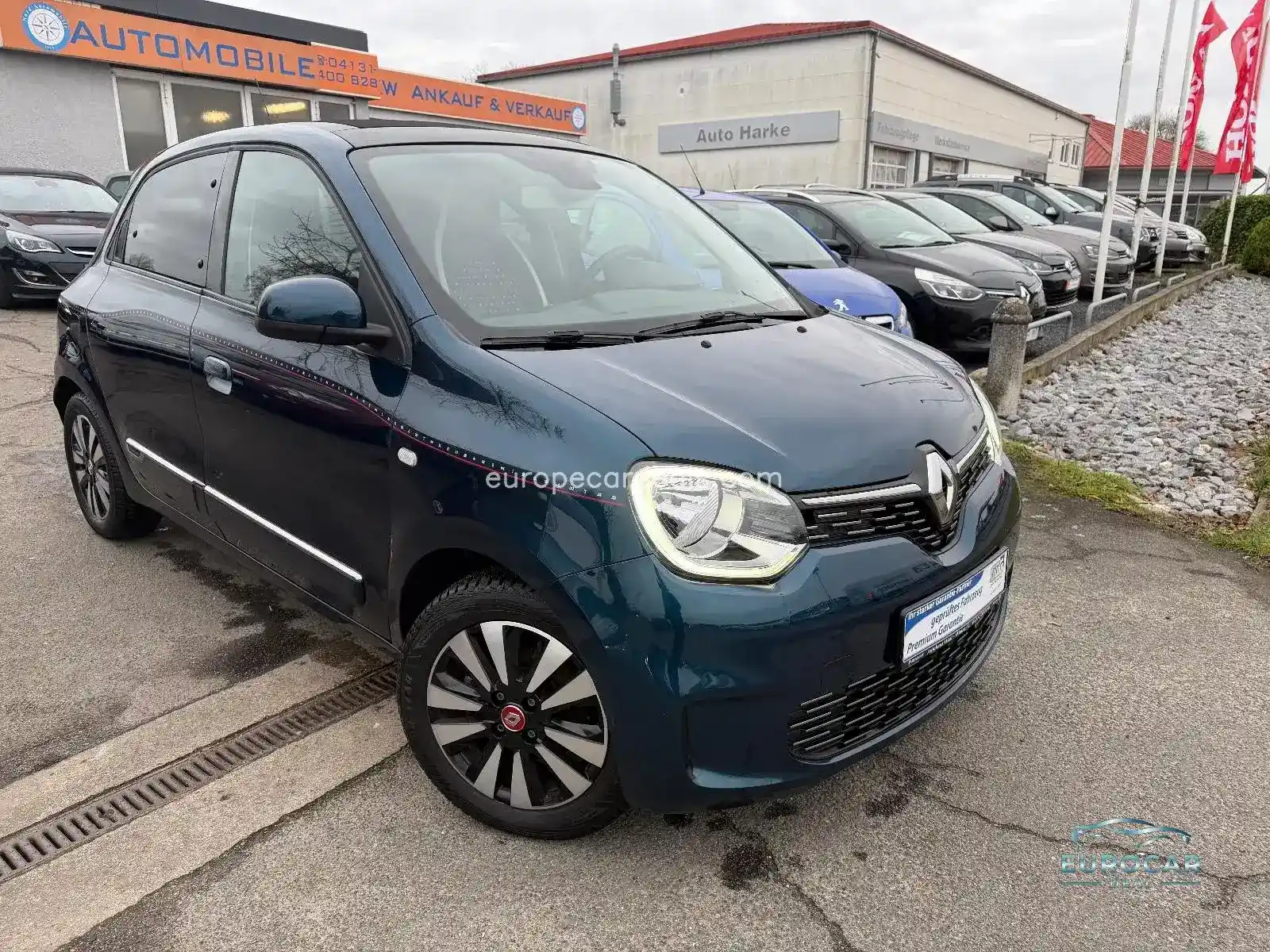 Renault Twingo