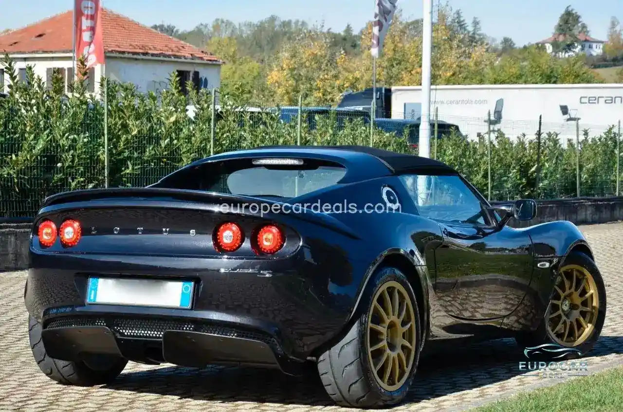 Lotus Elise