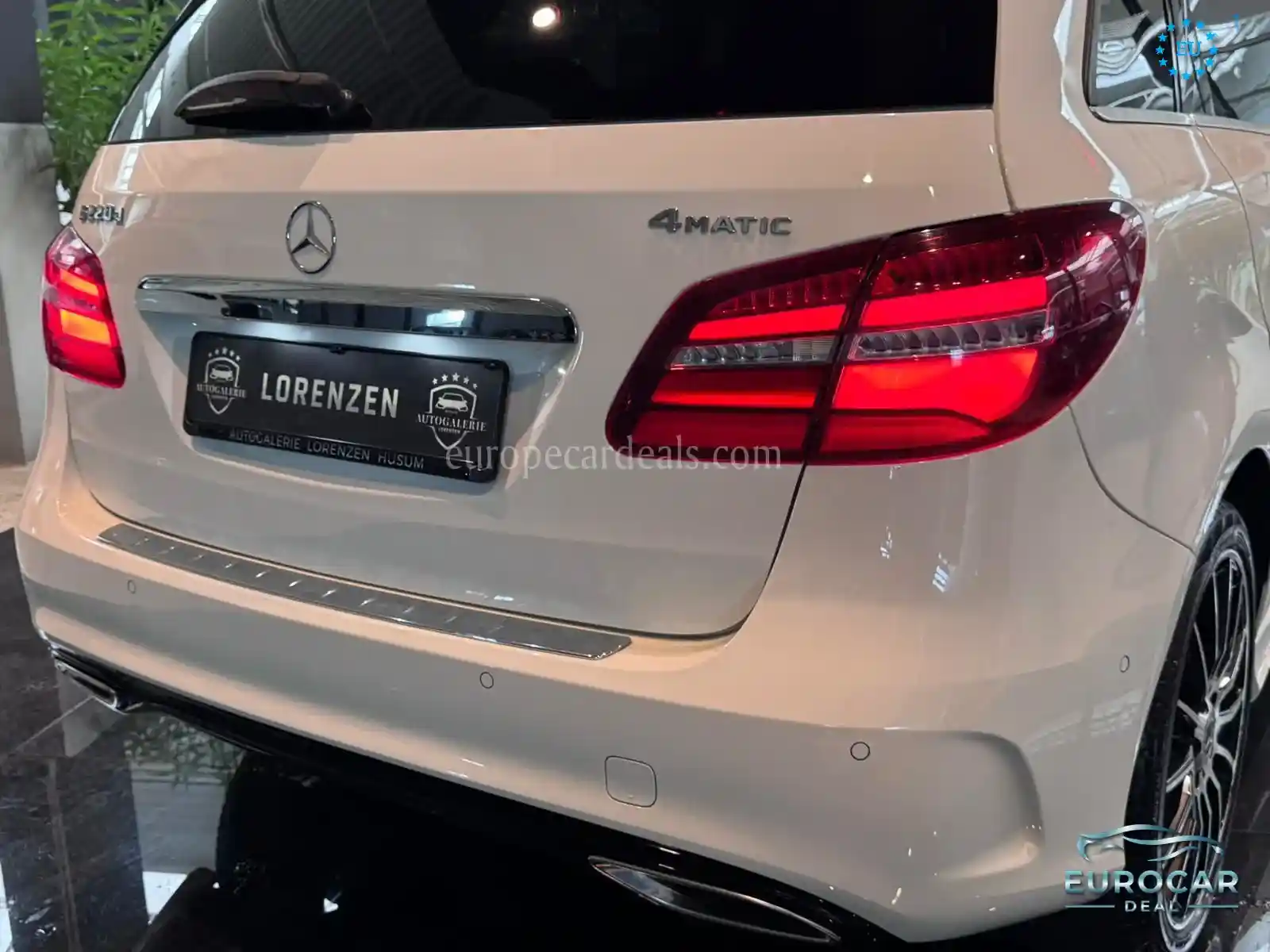 Mercedes-Benz B 220