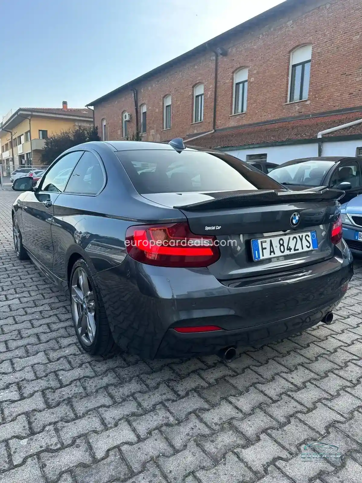 BMW M235