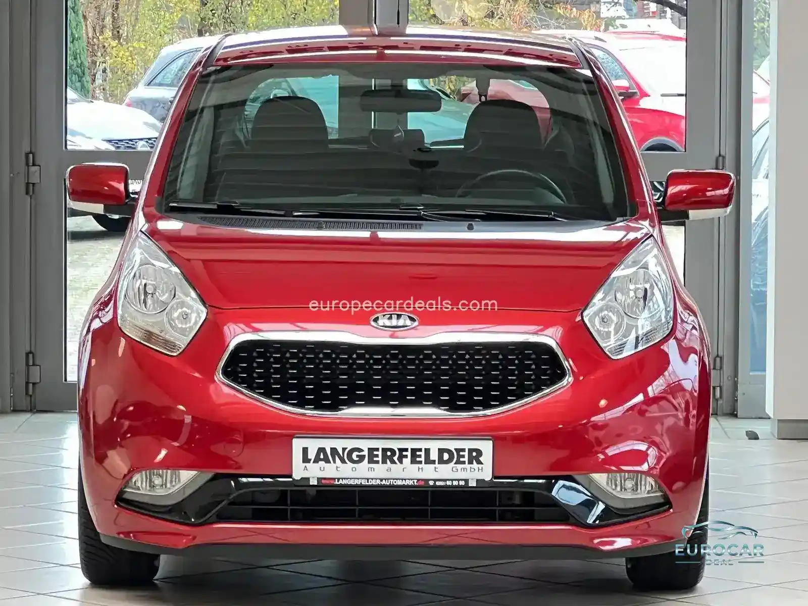 Kia Venga