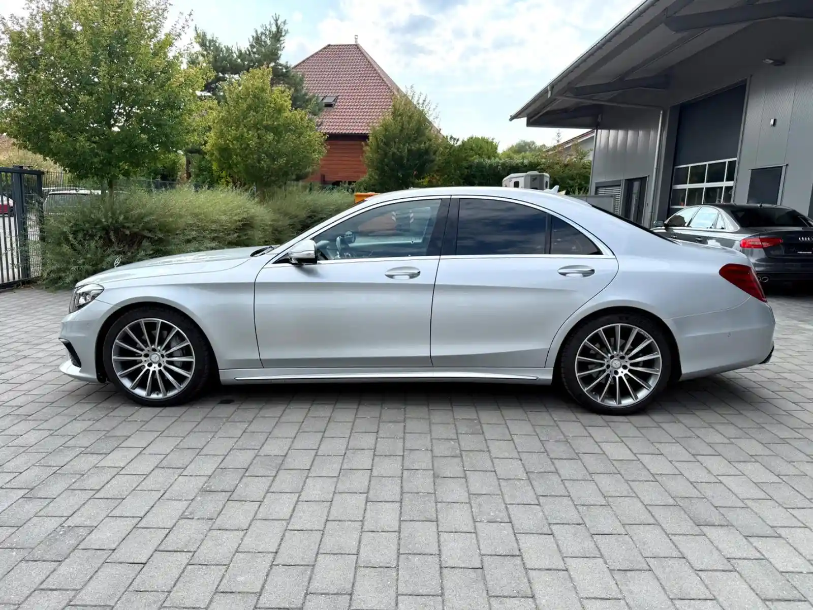 Mercedes-Benz S 350