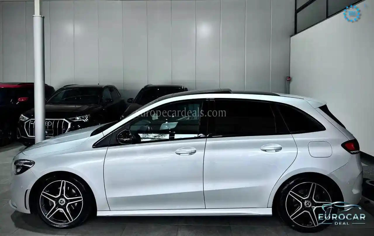 Mercedes-Benz B 200