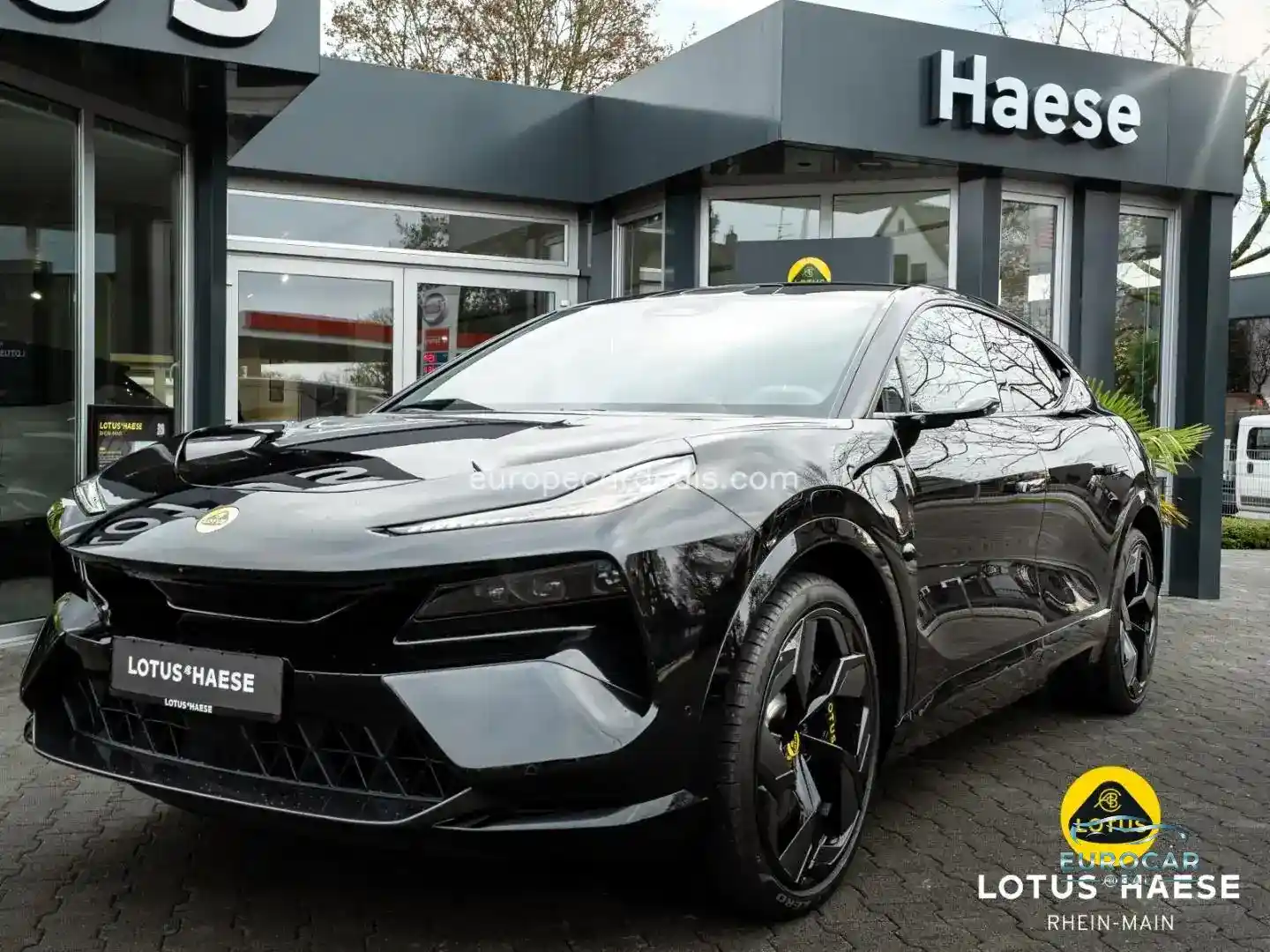 Lotus Eletre