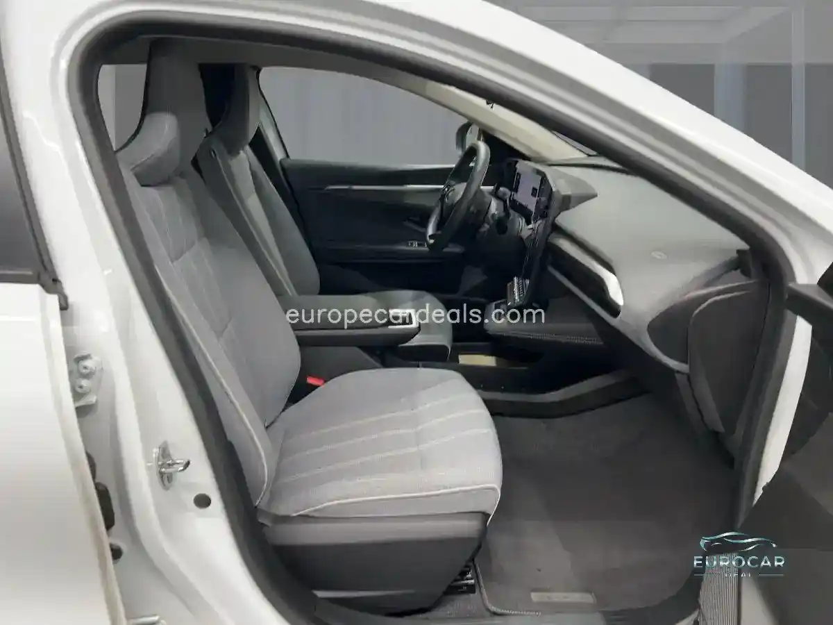 Renault Megane E-TECH