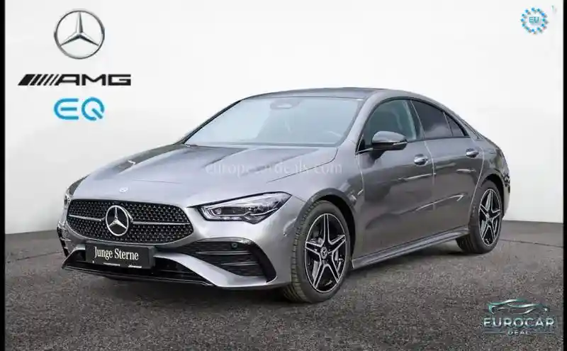 Mercedes-Benz CLA 200