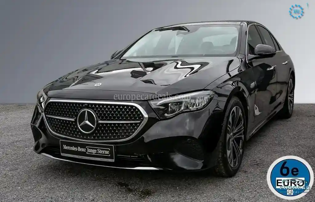 Mercedes-Benz E 200