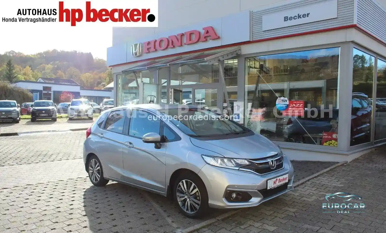 Honda Jazz