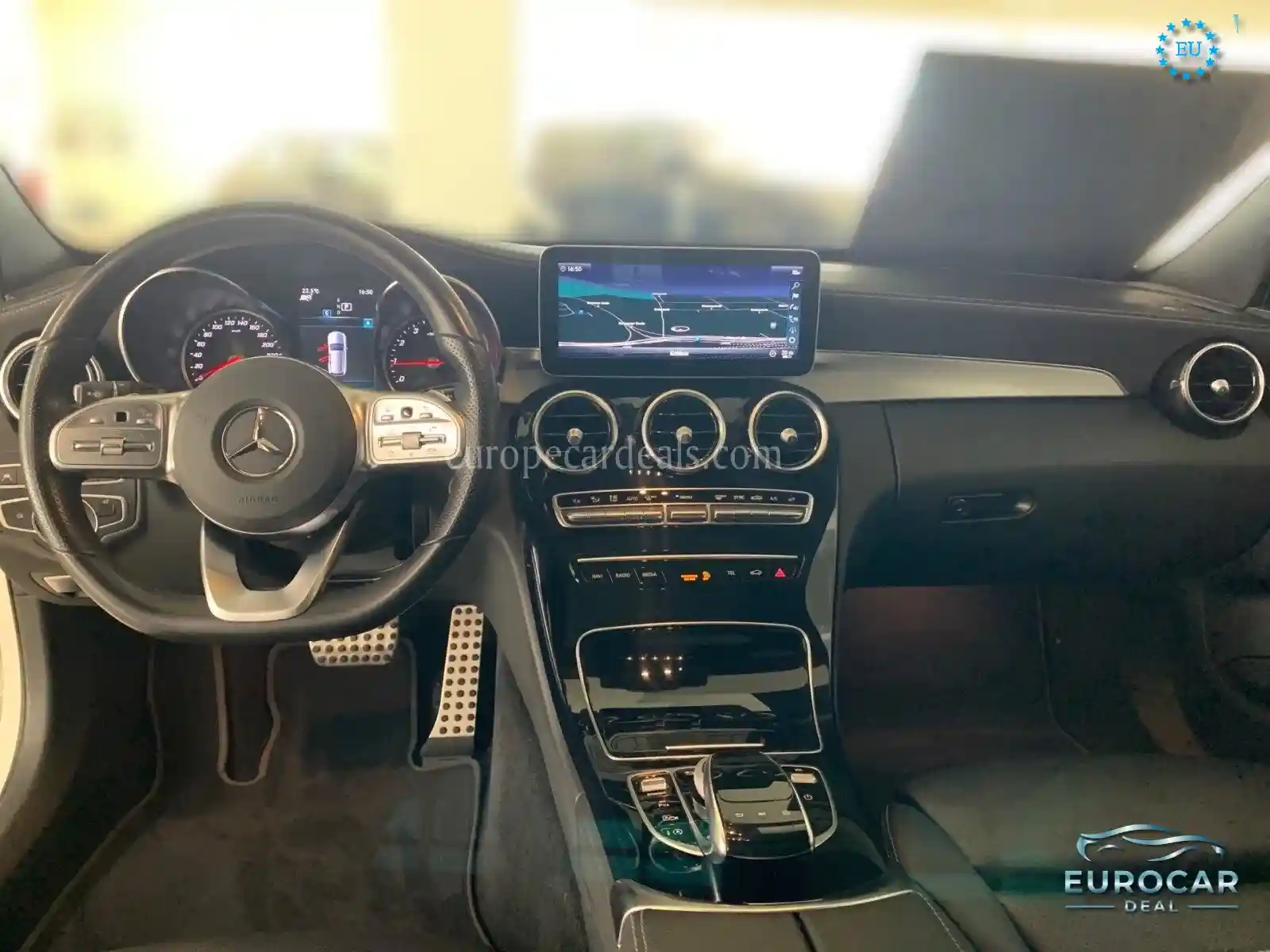 Mercedes-Benz C 400