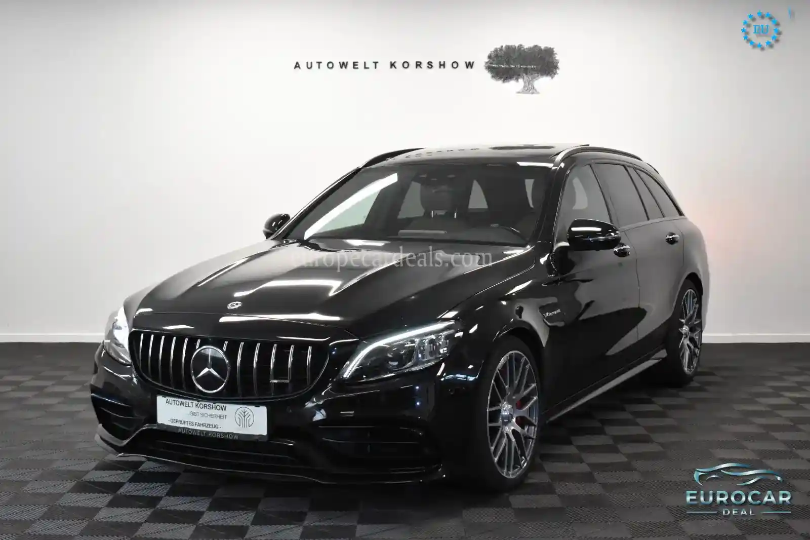 Mercedes-Benz C 63 AMG