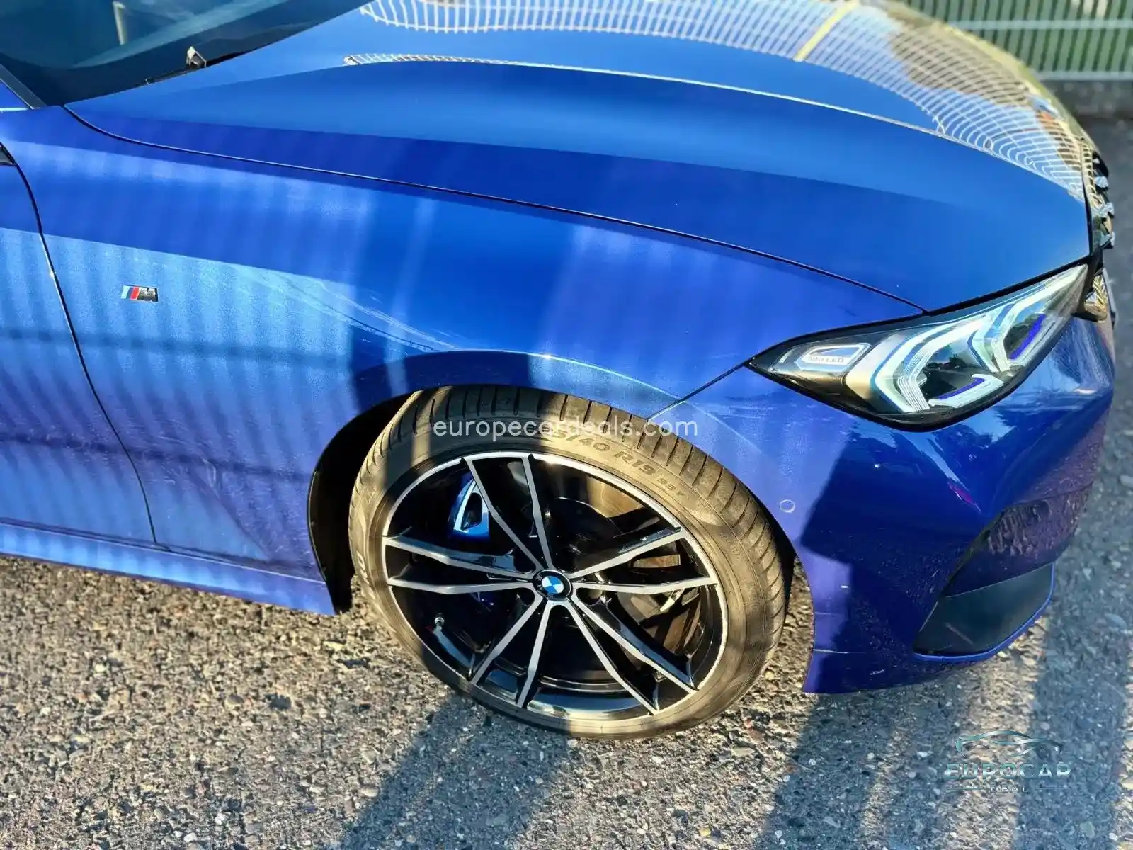 BMW M340d
