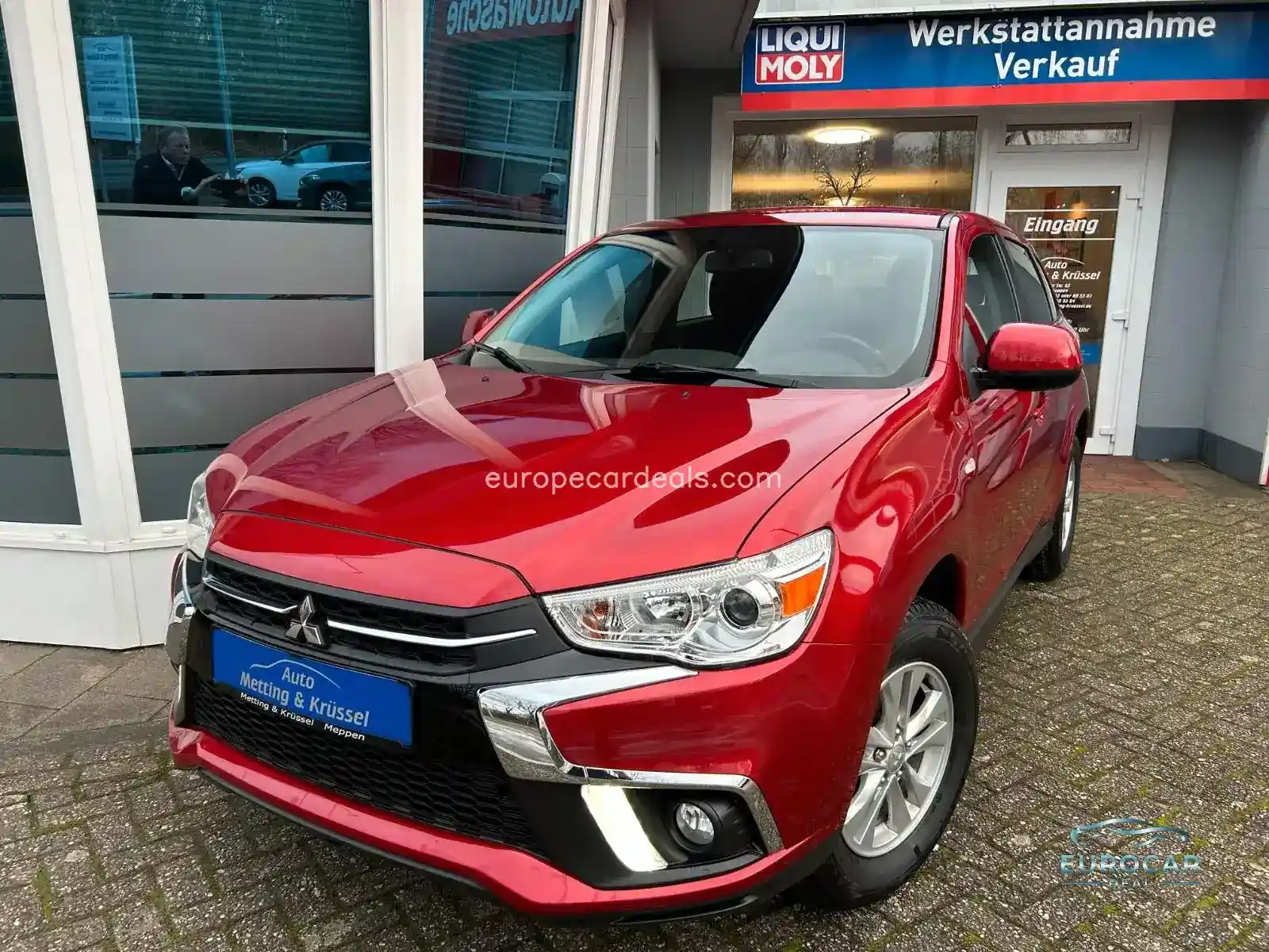 Mitsubishi ASX