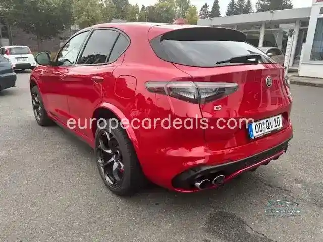 Alfa Romeo Stelvio