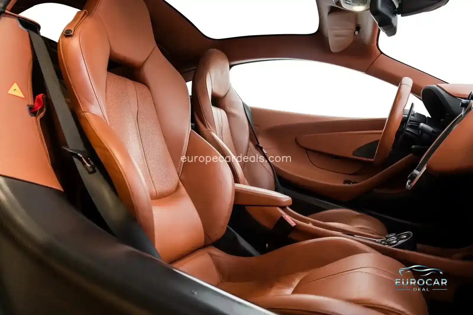 McLaren 570GT