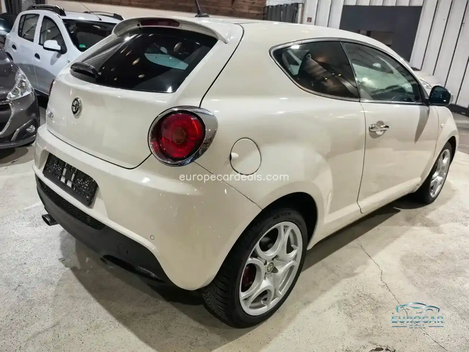 Alfa Romeo MiTo