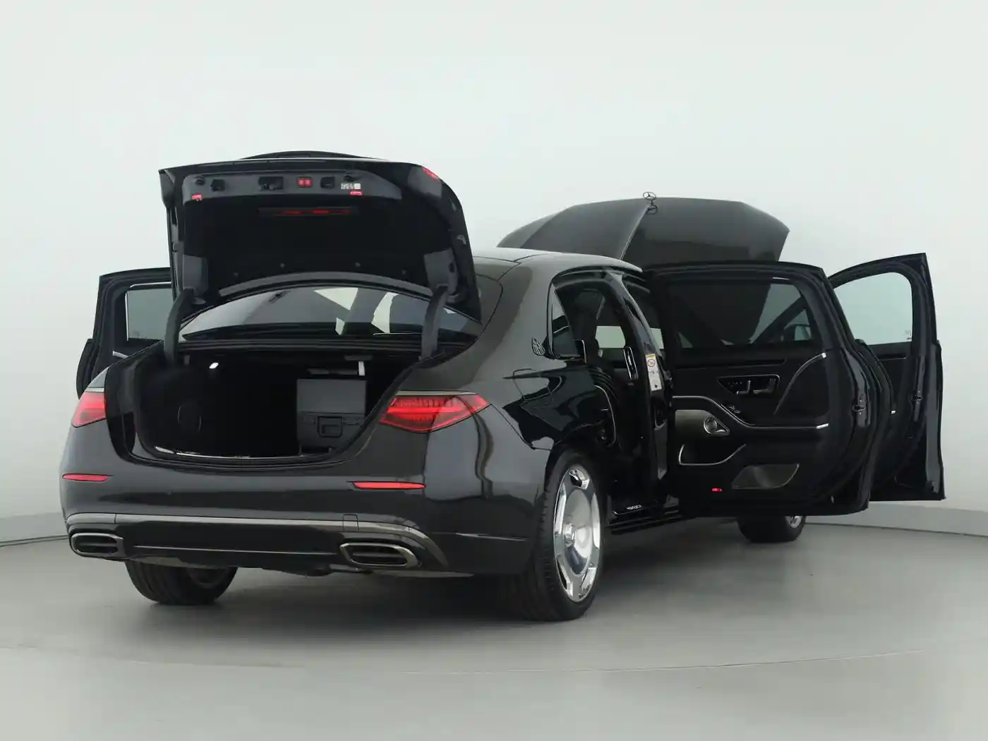Mercedes-Benz S 680