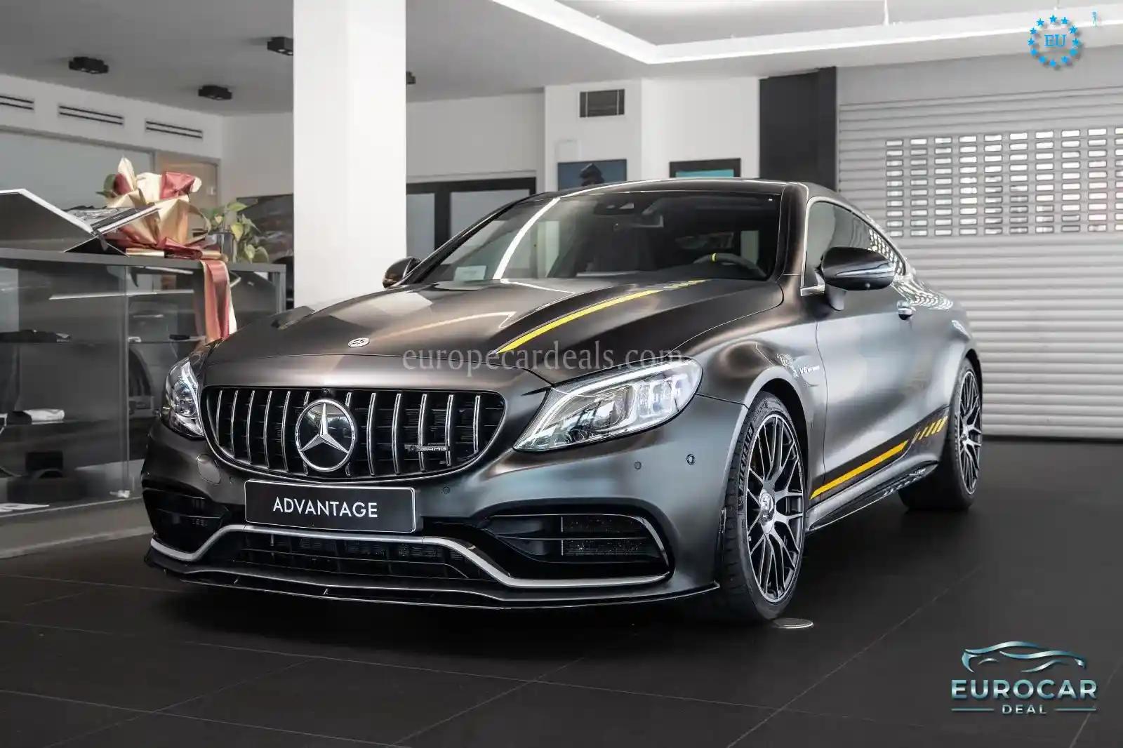 Mercedes-Benz C 63 AMG