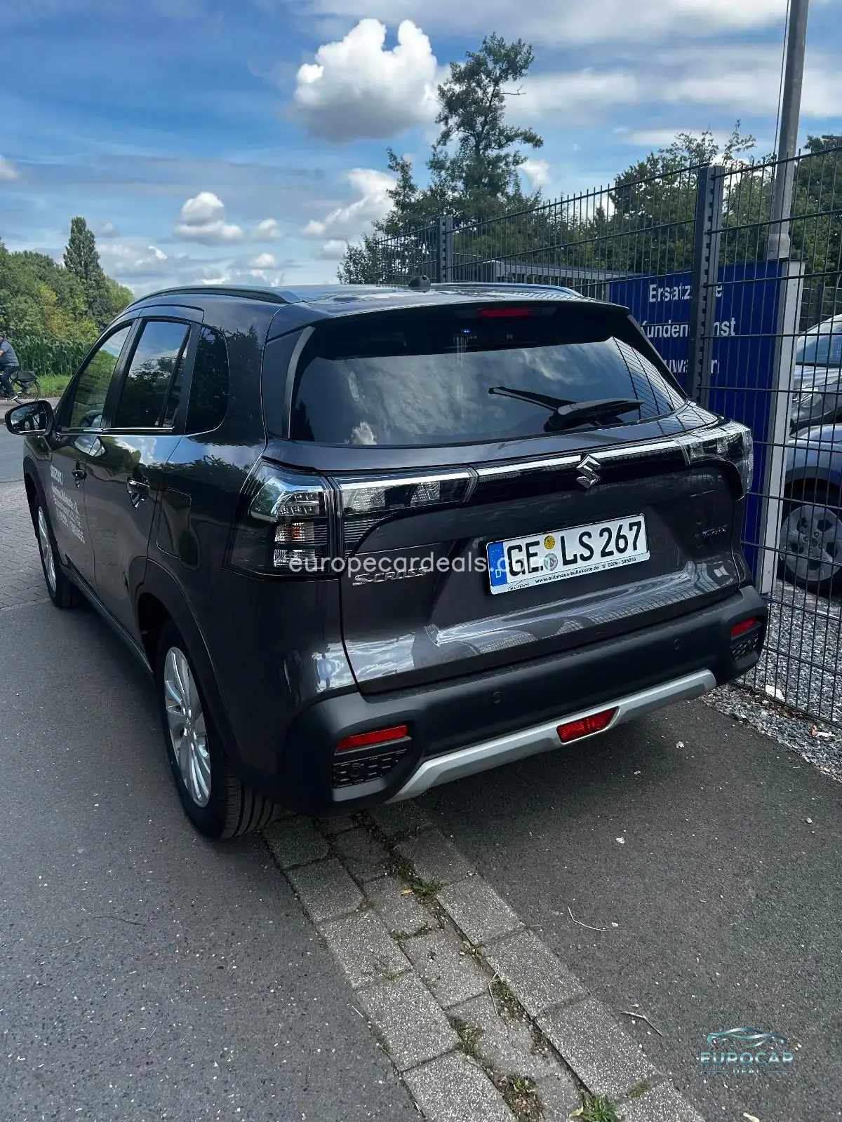 Suzuki (SX4) S-Cross