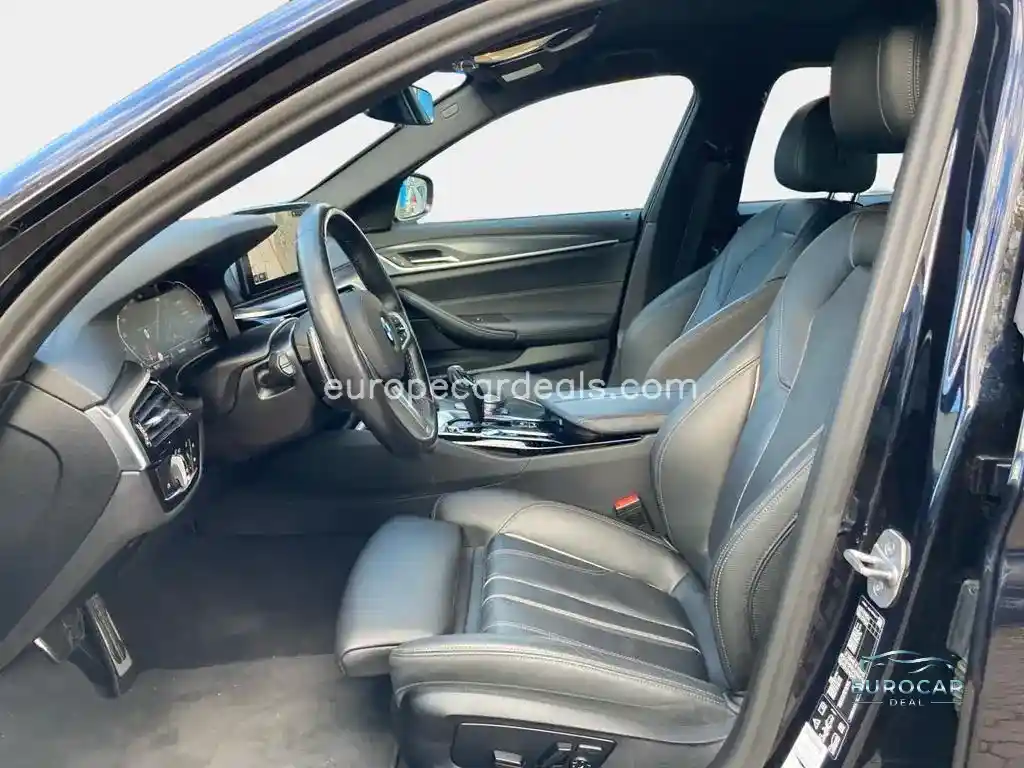 BMW 530