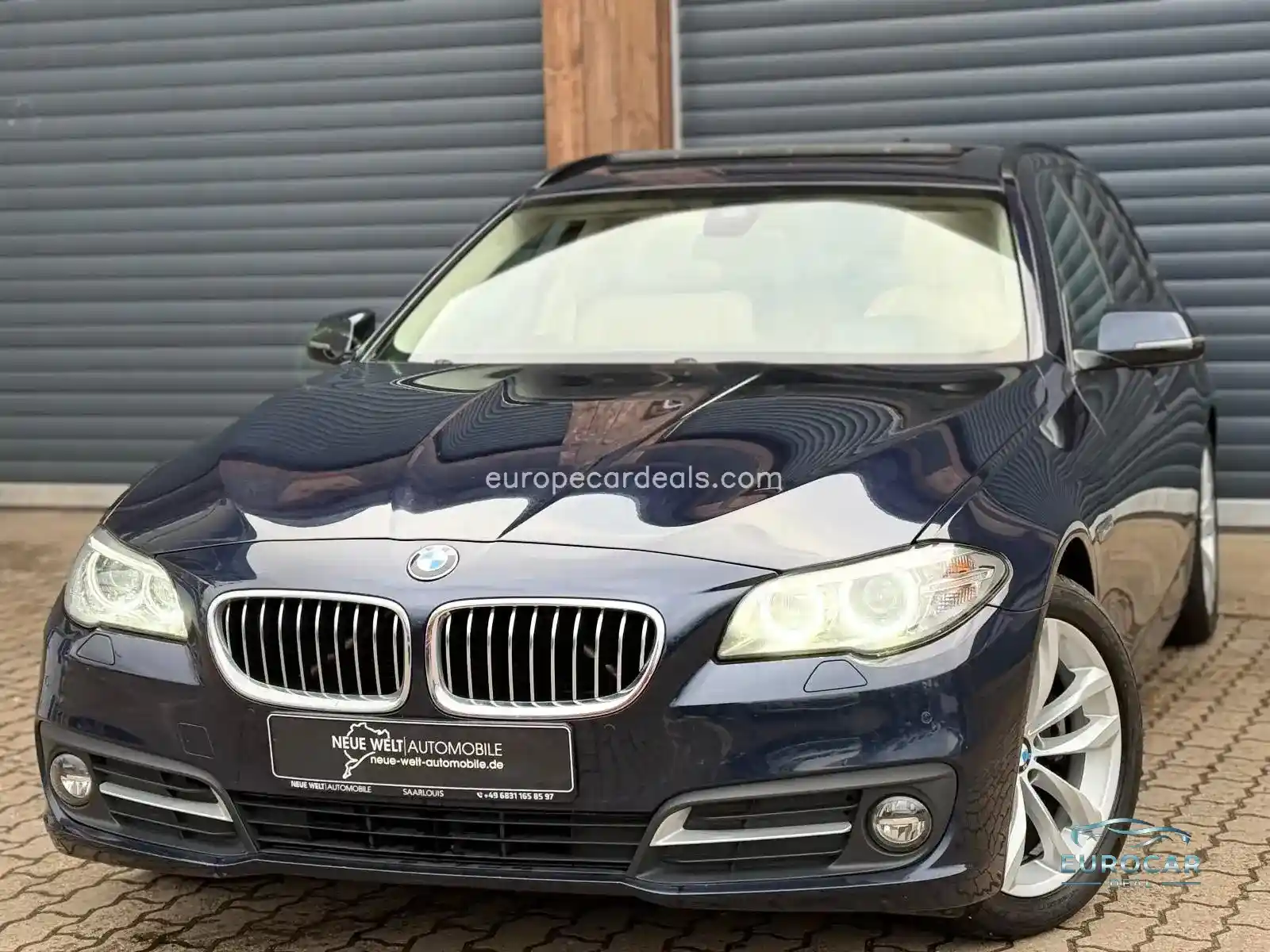 BMW 520