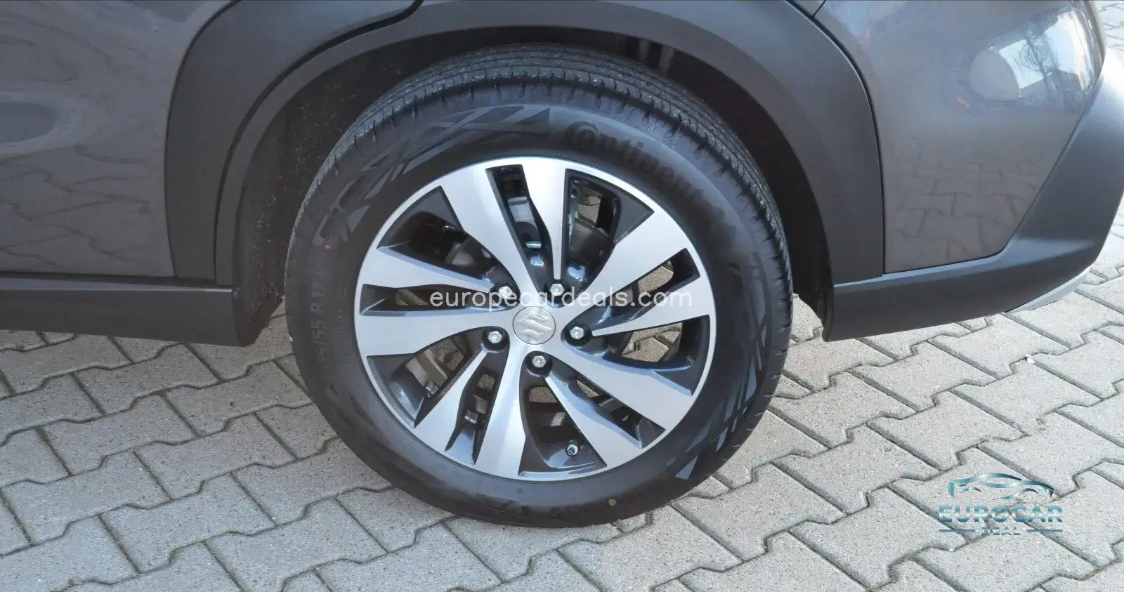 Suzuki (SX4) S-Cross