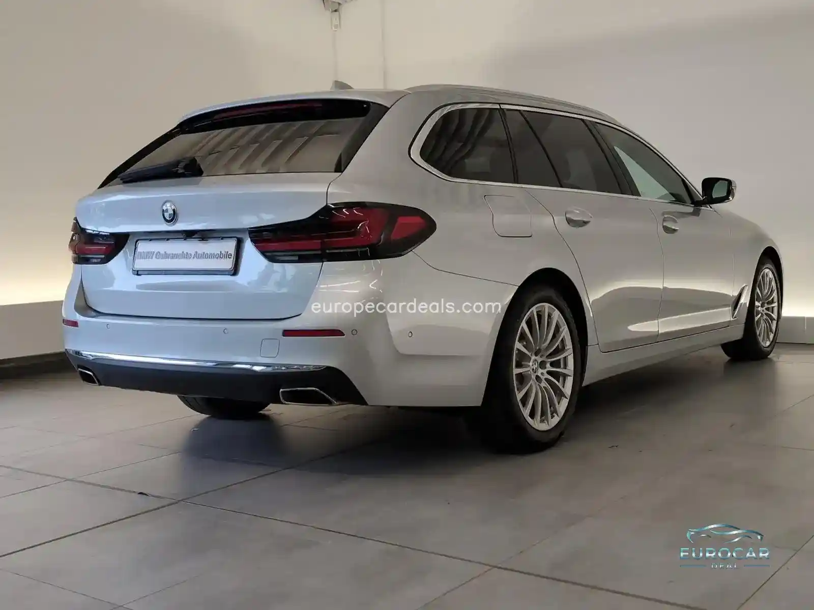 BMW 530
