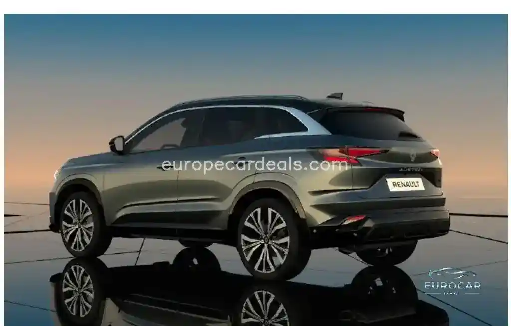 Renault Austral