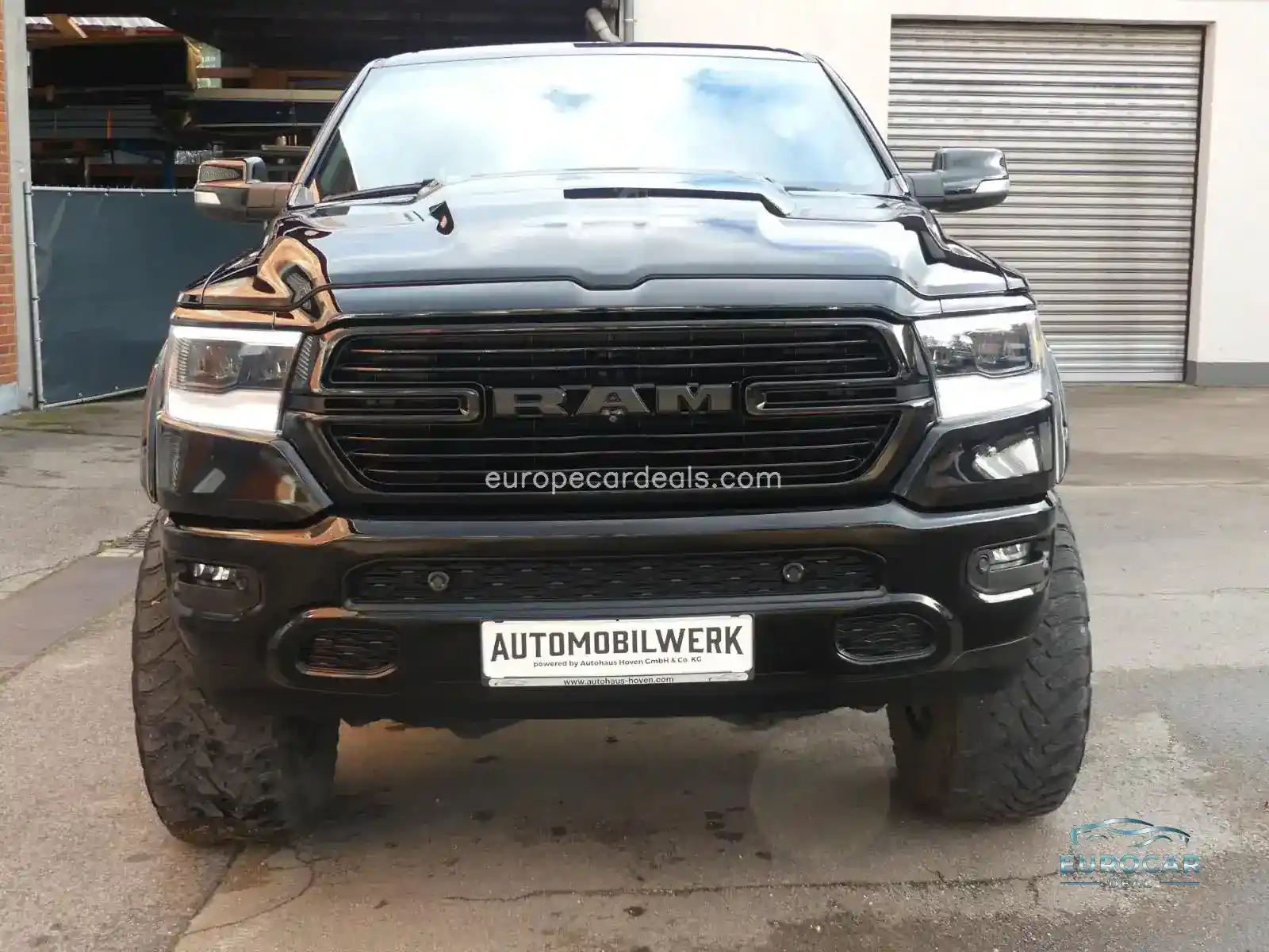 Dodge RAM