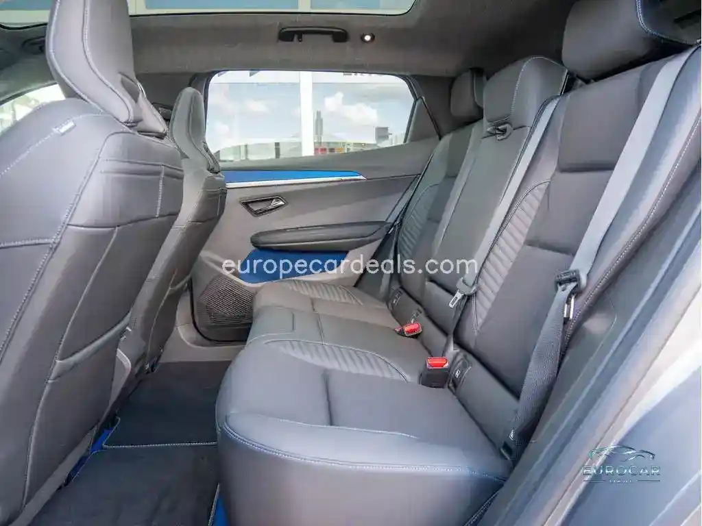 Renault Scenic E-TECH