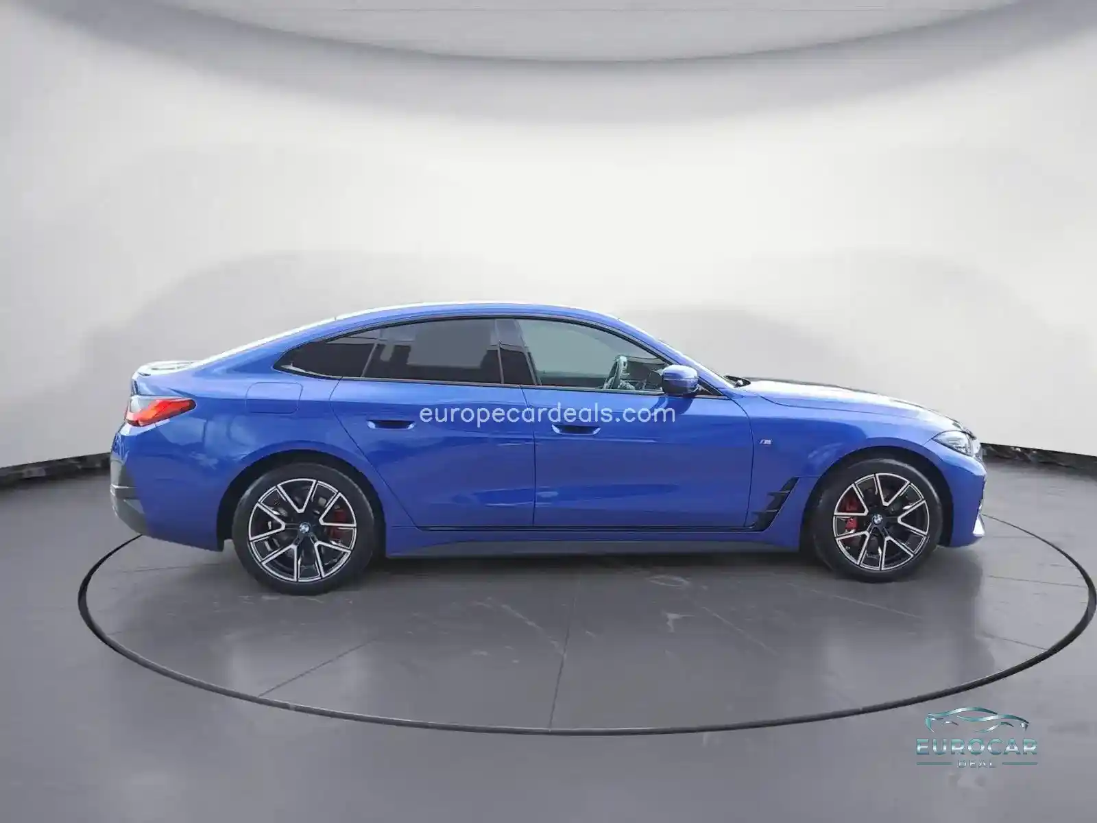 BMW 430 Gran Coupé