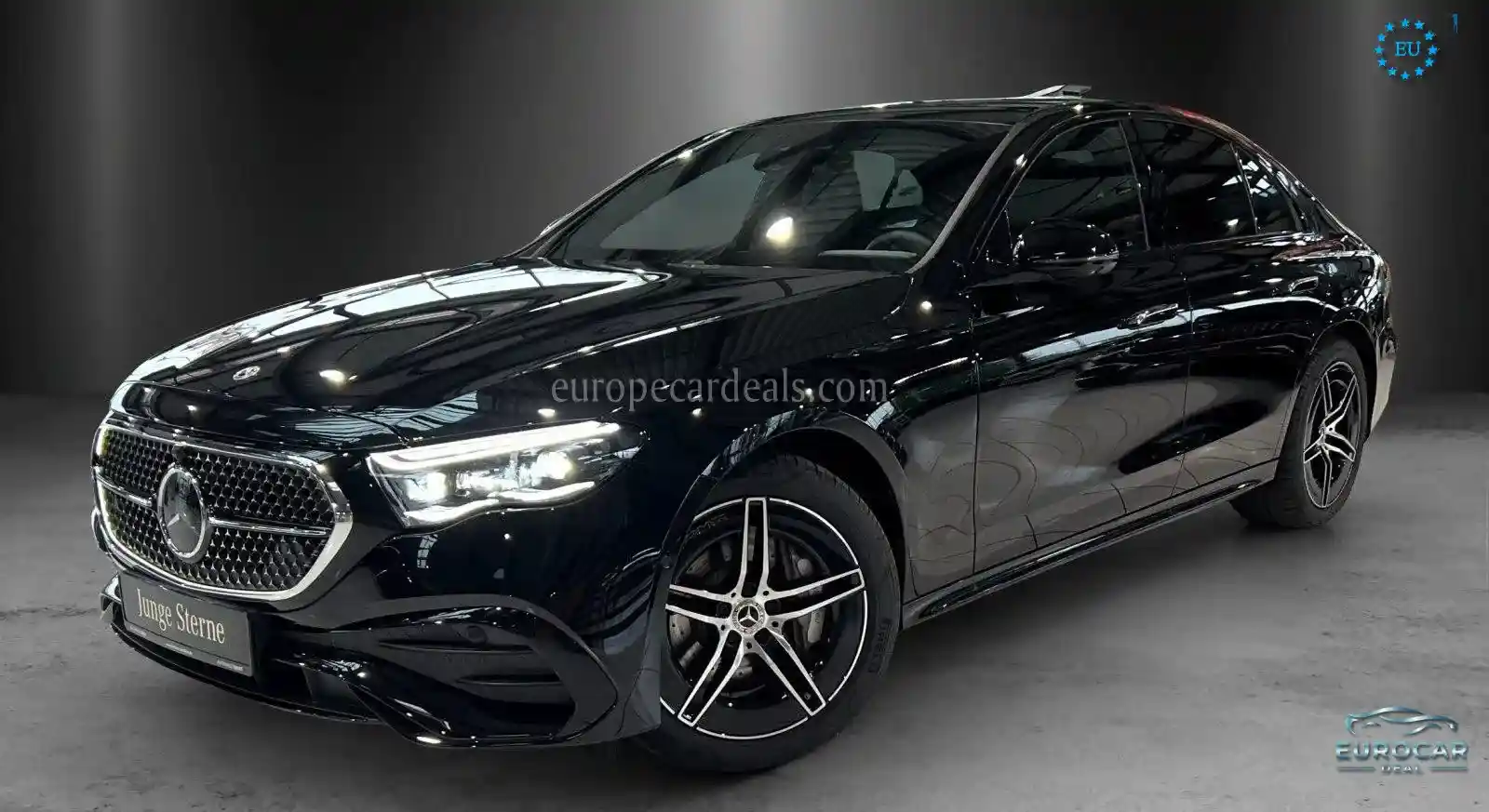 Mercedes-Benz E 400