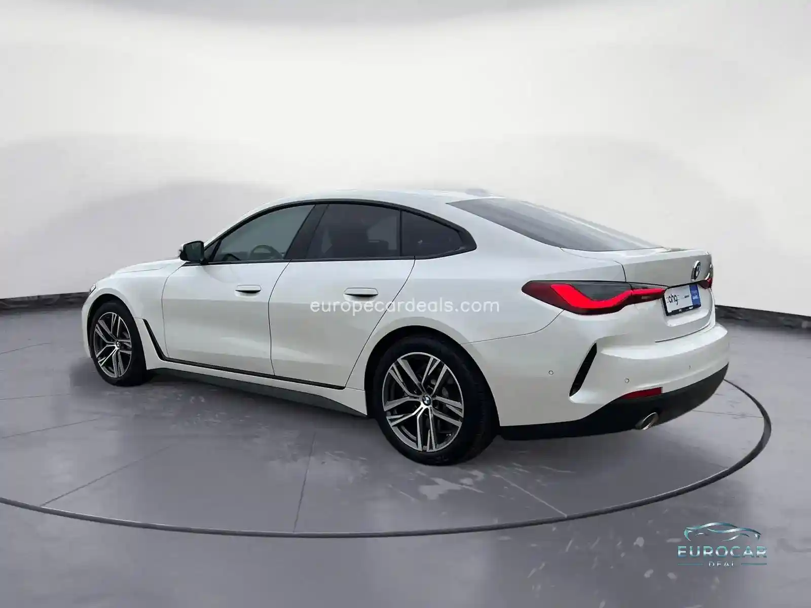BMW 430 Gran Coupé