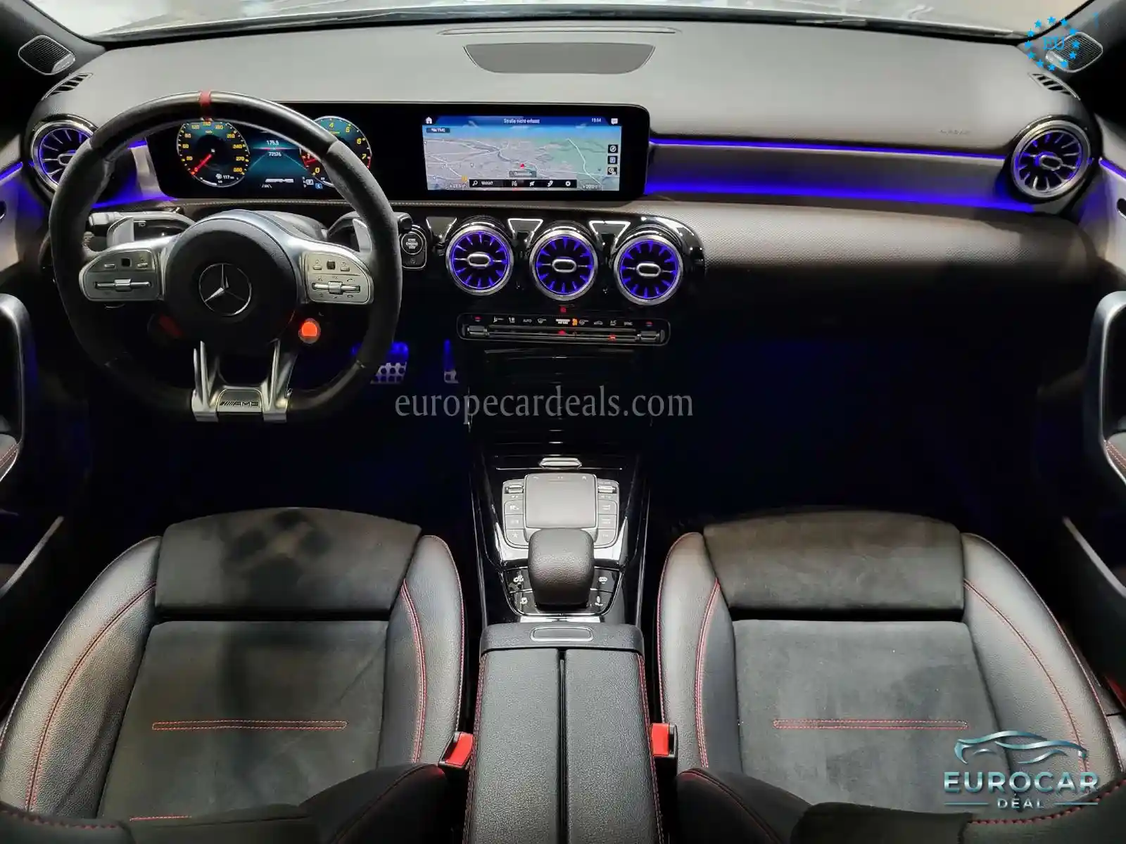 Mercedes-Benz A 45 AMG