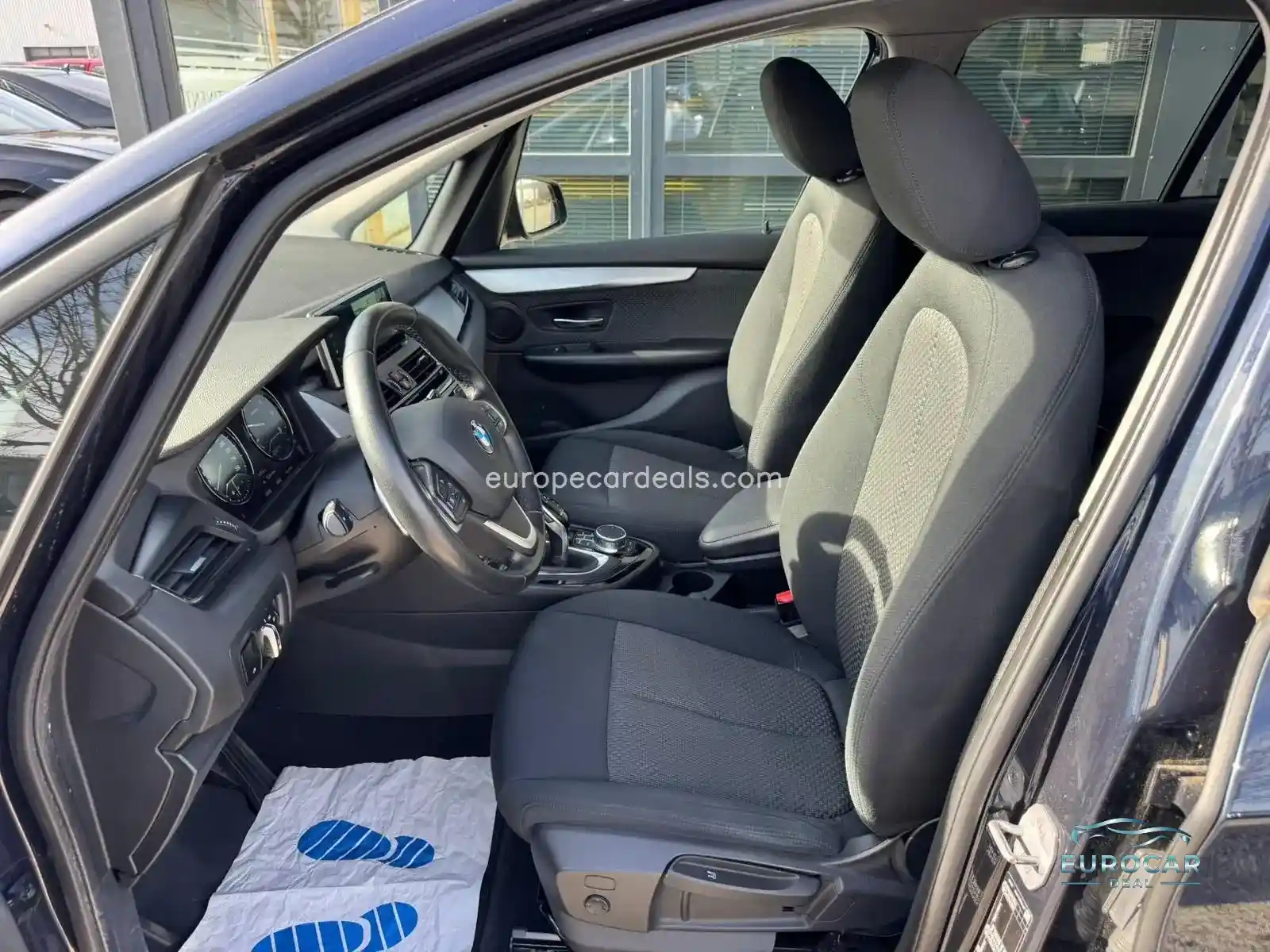 BMW 218 Gran Tourer