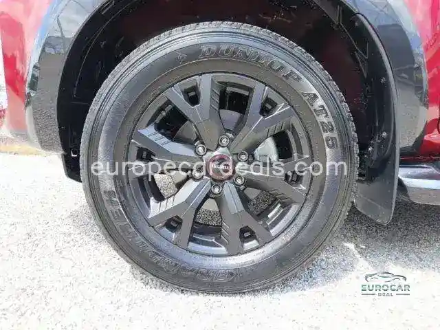 ISUZU D-Max N60 1.9 Crew Cab FF 4X4 A/T N1 – Pro