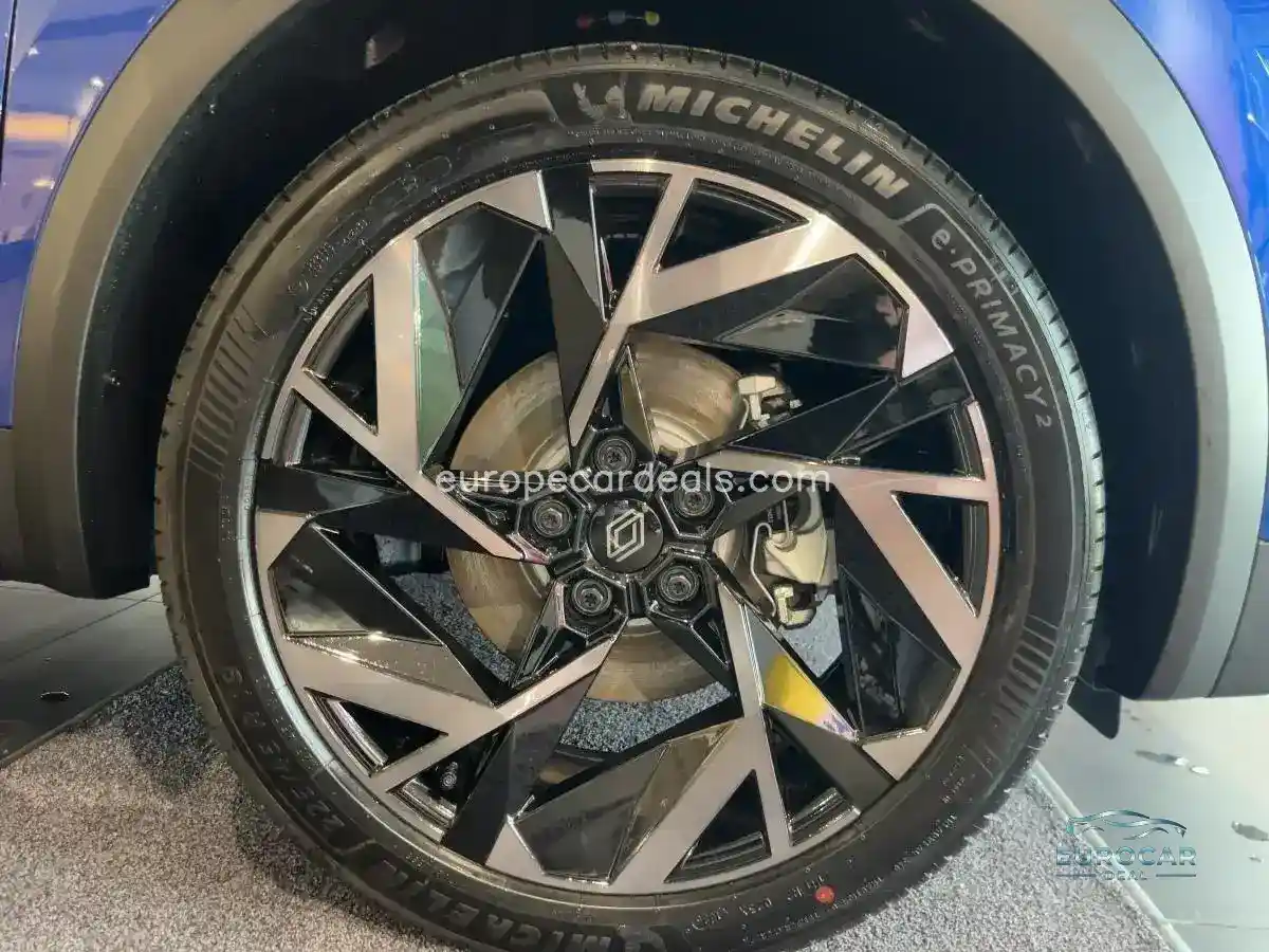 Renault Symbioz