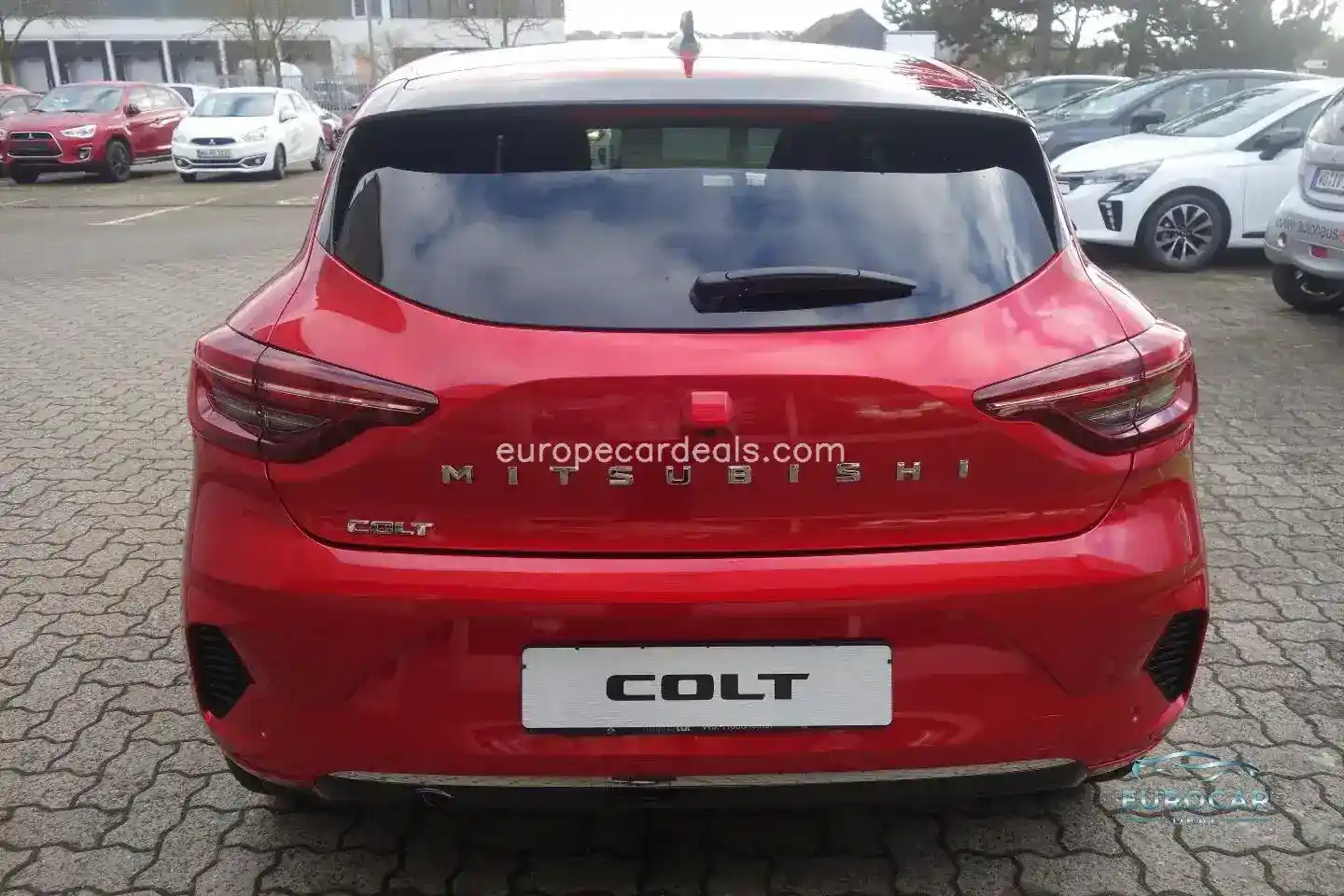 Mitsubishi Colt