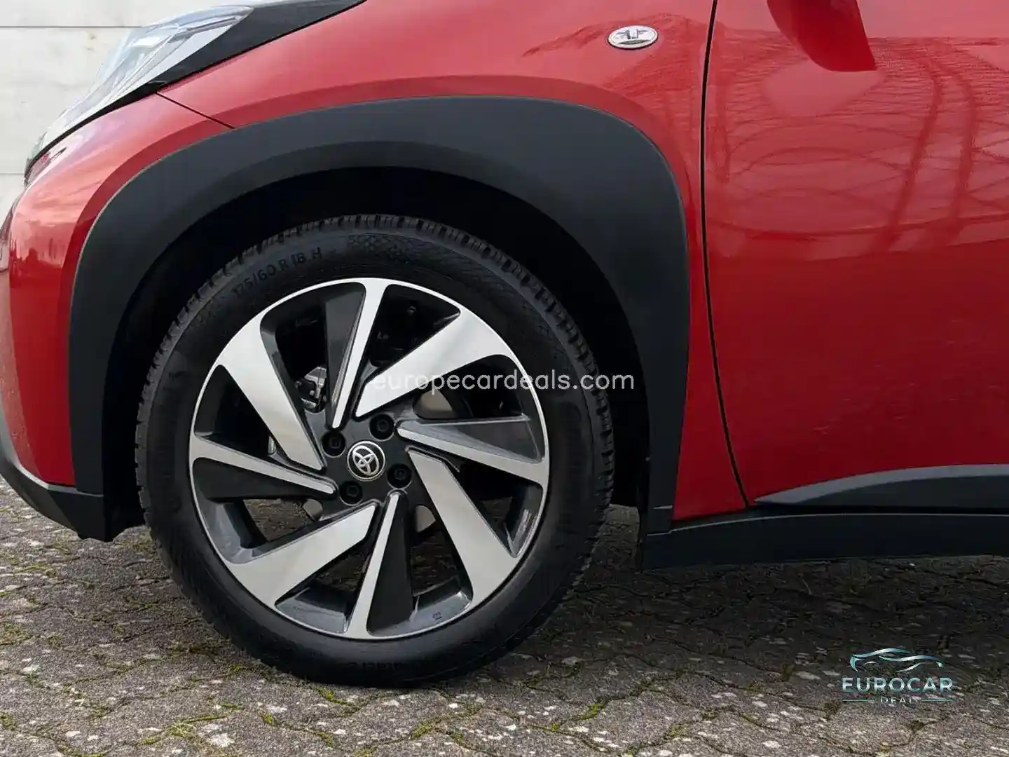 Toyota Aygo (X)